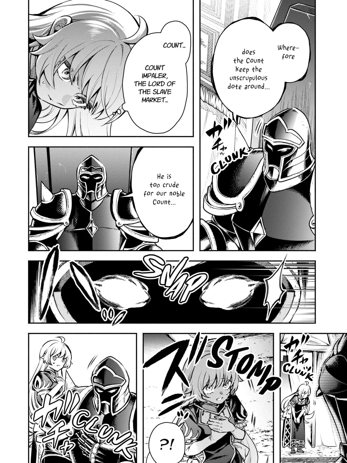 Demon Lord, Retry! R Chapter 19 page 15 - 