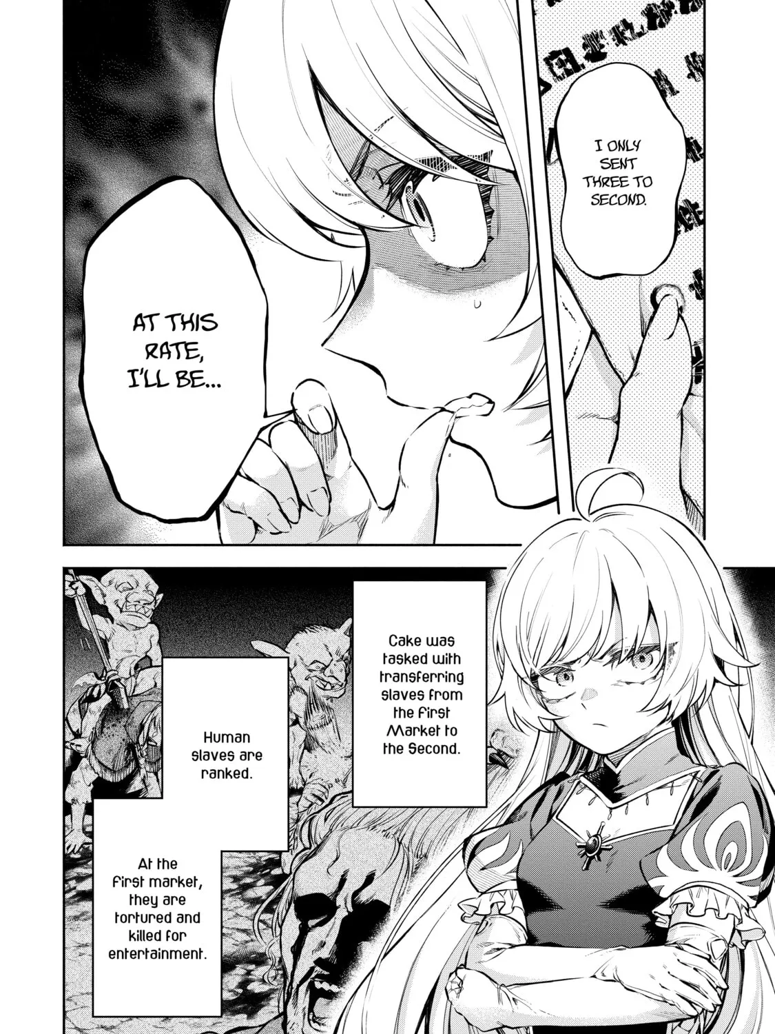 Demon Lord, Retry! R Chapter 19 page 3 - 