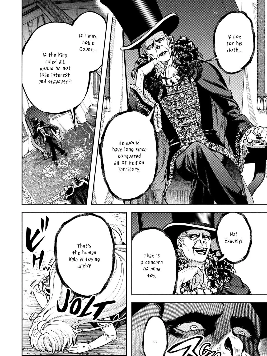 Demon Lord, Retry! R Chapter 19 page 23 - 
