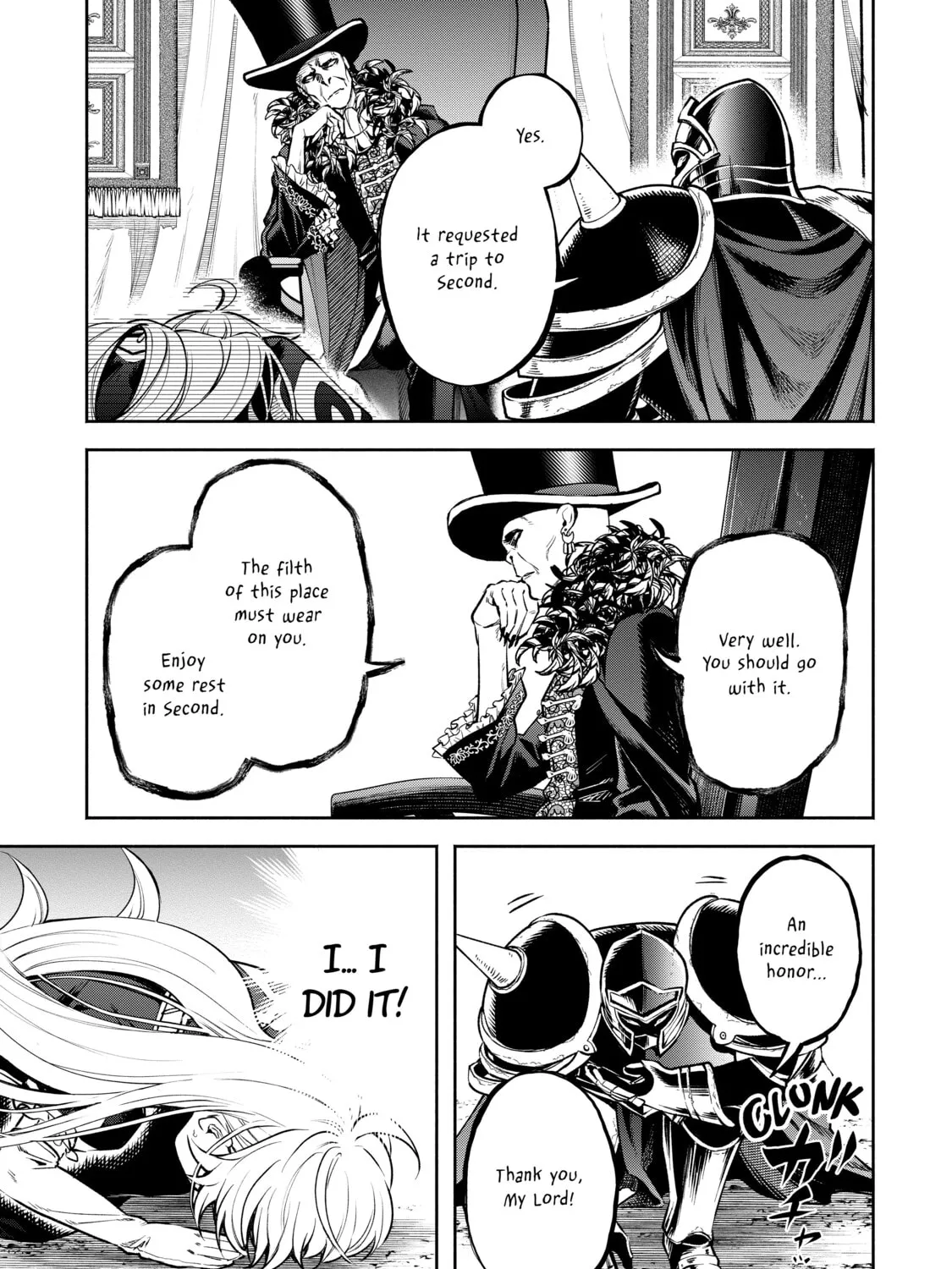 Demon Lord, Retry! R Chapter 19 page 25 - 