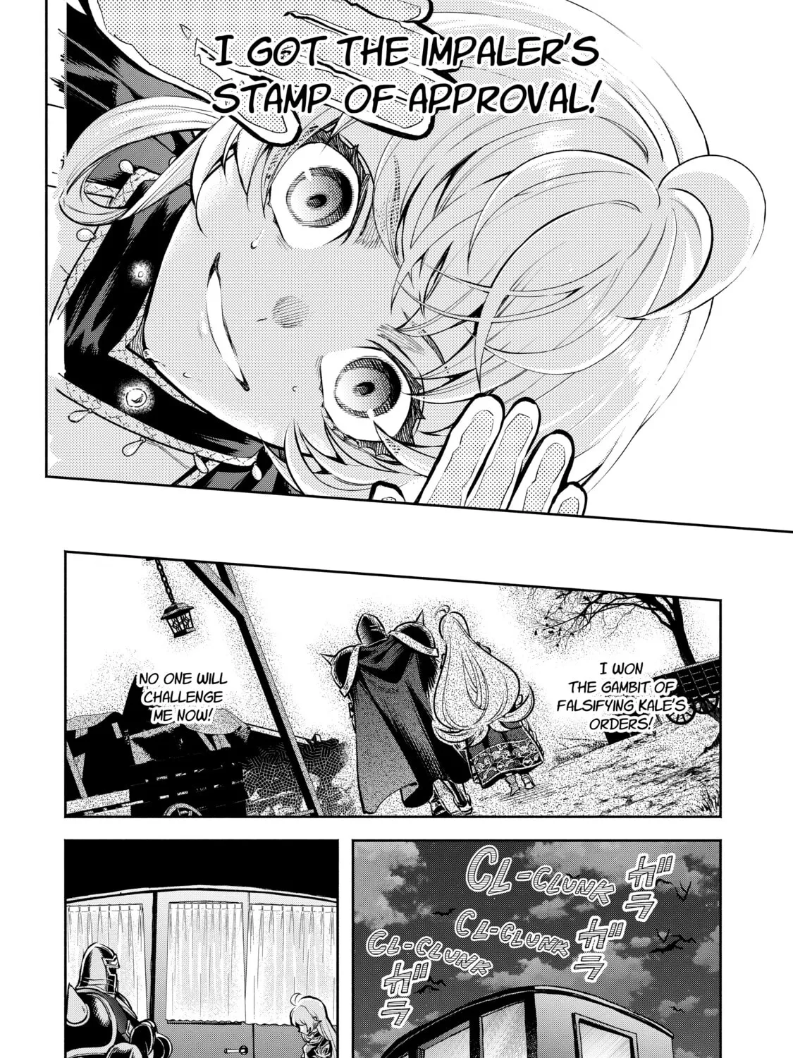 Demon Lord, Retry! R Chapter 19 page 27 - 