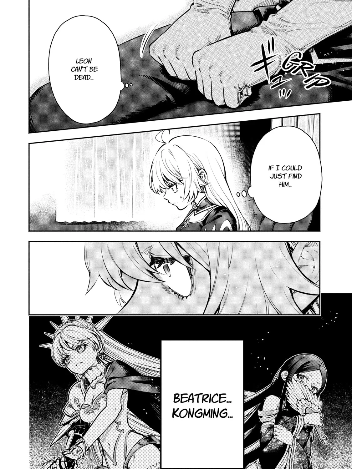 Demon Lord, Retry! R Chapter 19 page 31 - 