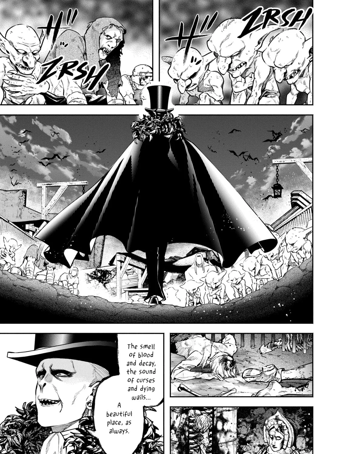 Demon Lord, Retry! R Chapter 19 page 37 - 
