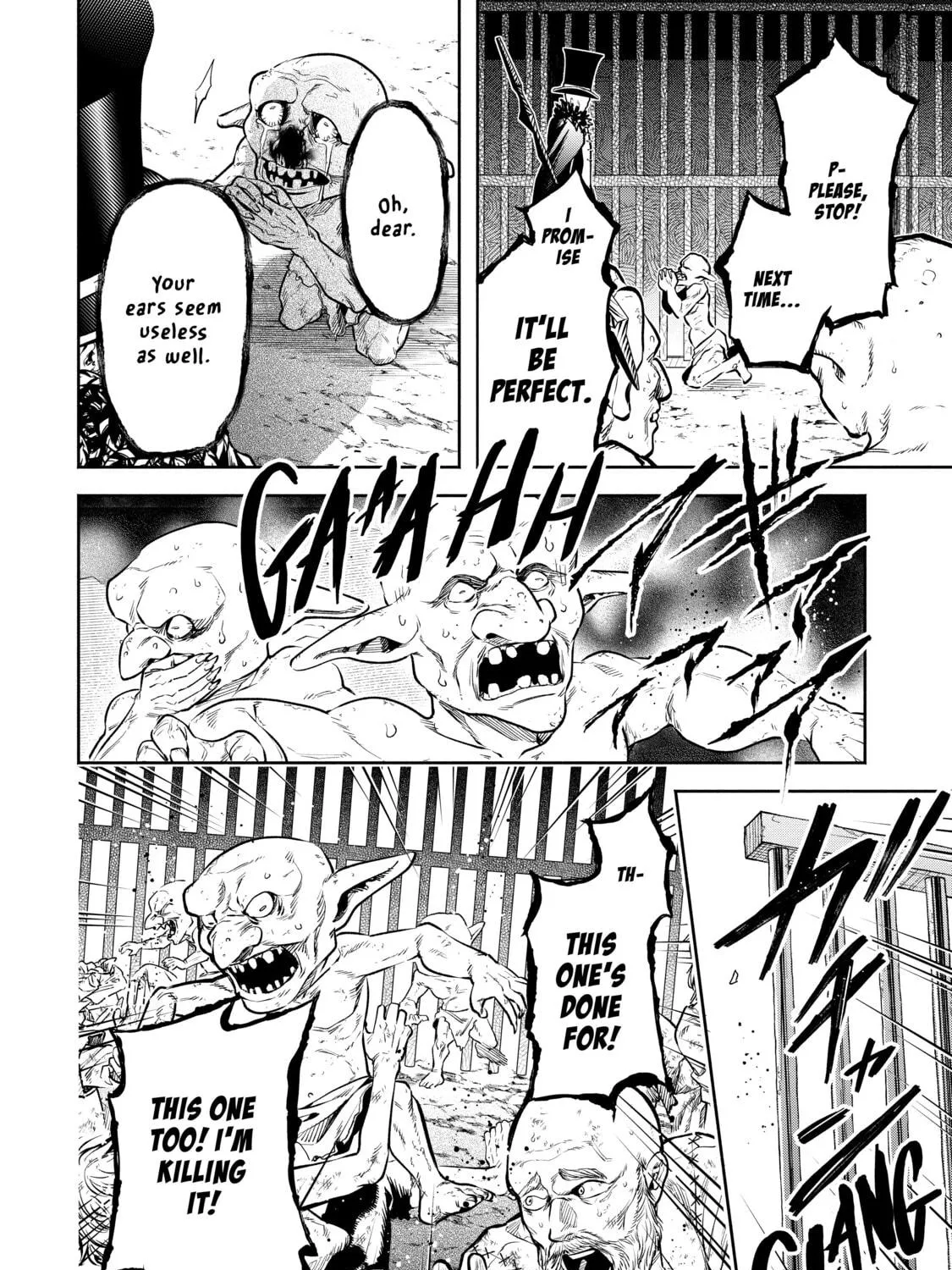 Demon Lord, Retry! R Chapter 19 page 47 - 