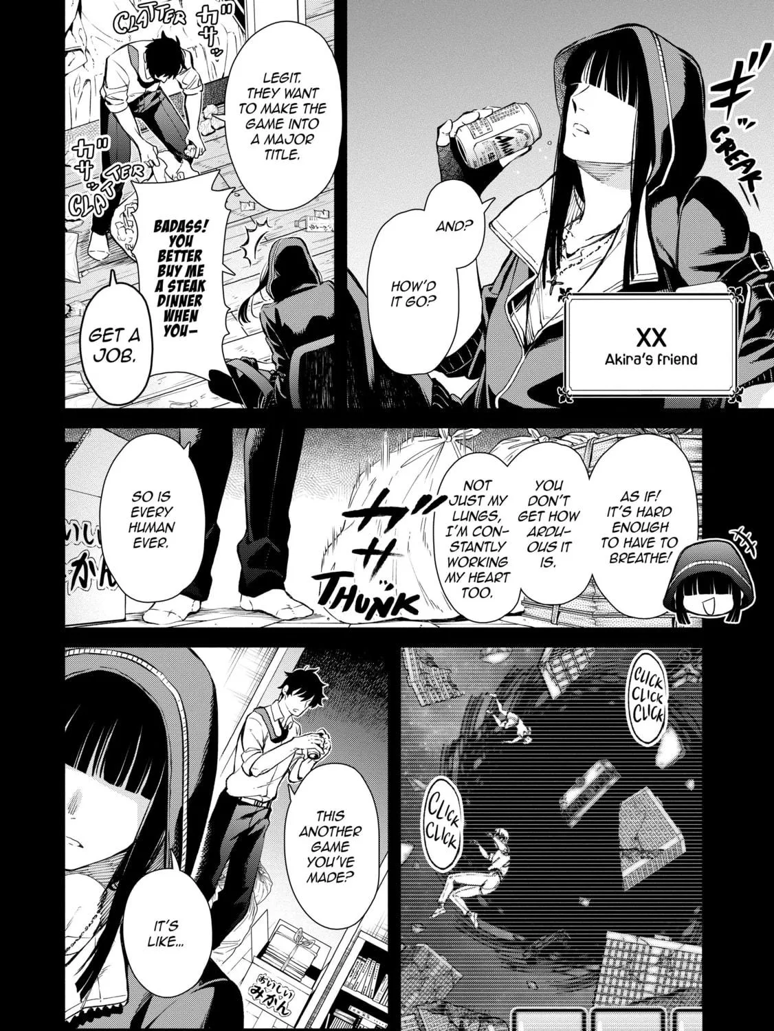 Demon Lord, Retry! R Chapter 2 page 11 - 