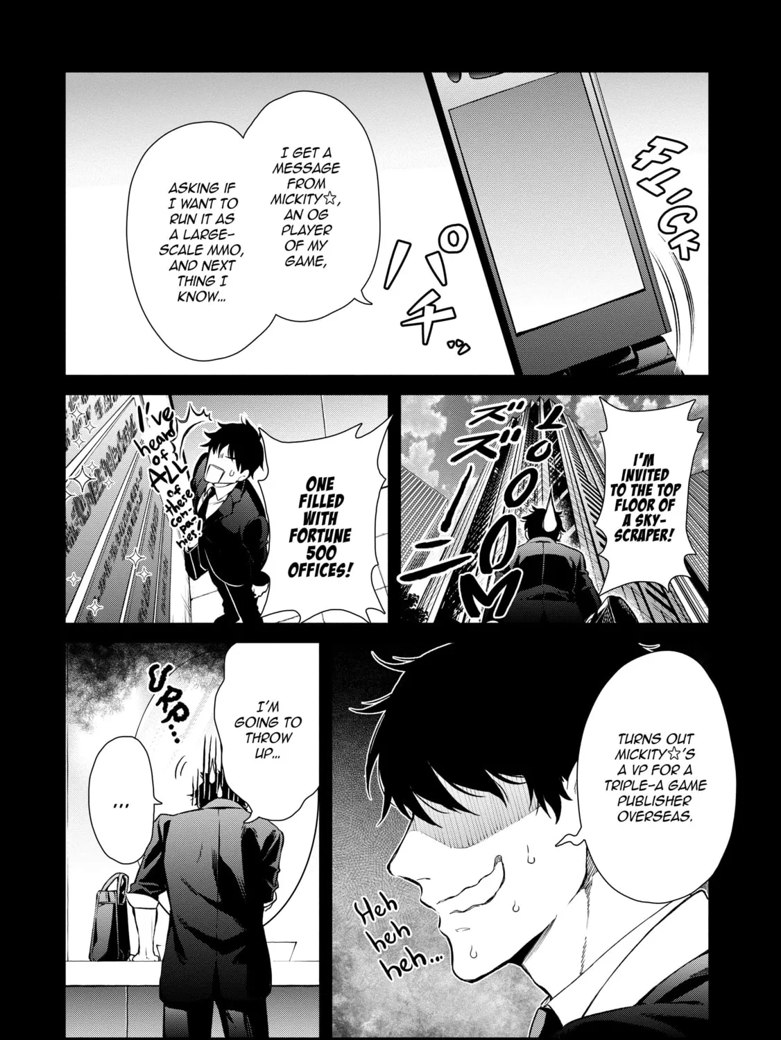 Demon Lord, Retry! R Chapter 2 page 3 - 