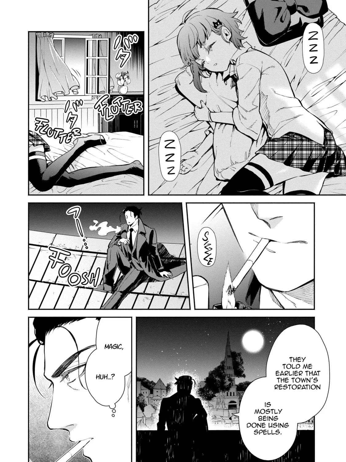 Demon Lord, Retry! R Chapter 2 page 23 - 