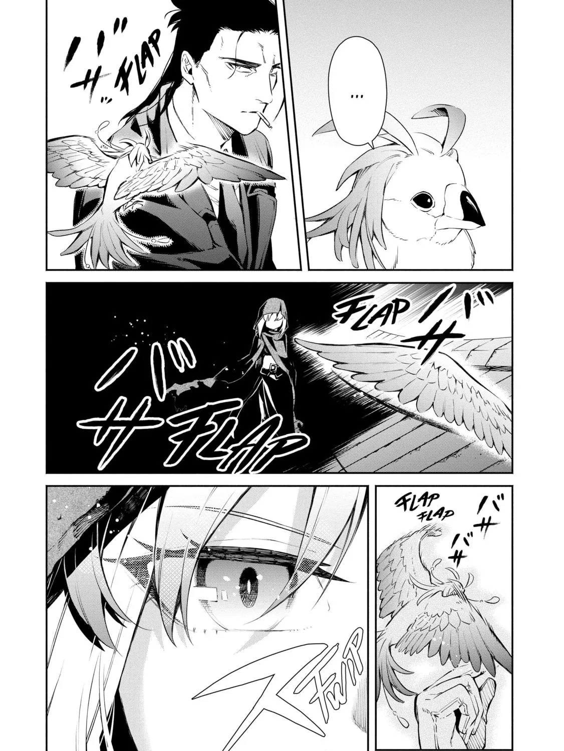 Demon Lord, Retry! R Chapter 2 page 35 - 