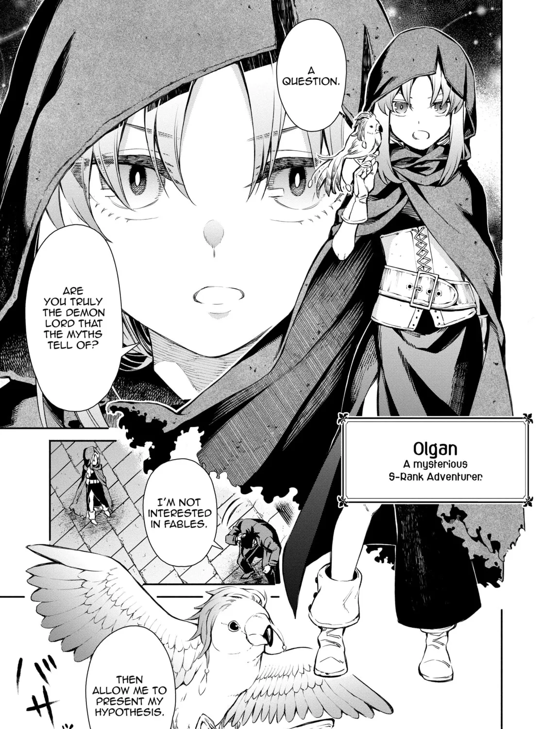 Demon Lord, Retry! R Chapter 2 page 37 - 