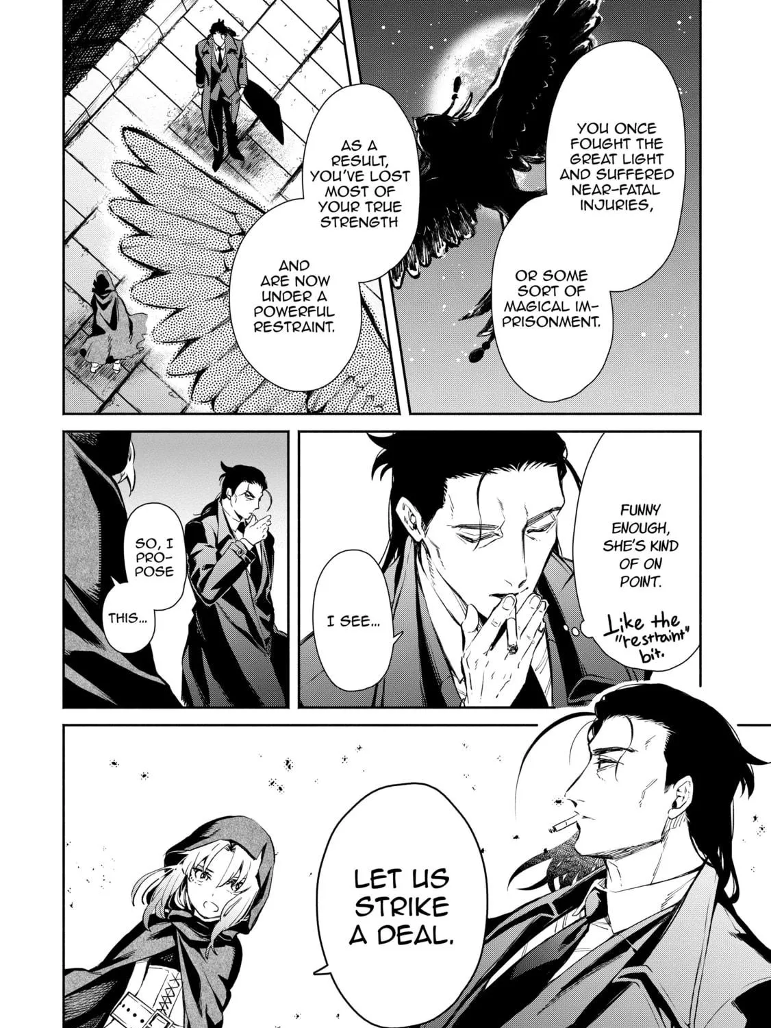 Demon Lord, Retry! R Chapter 2 page 39 - 