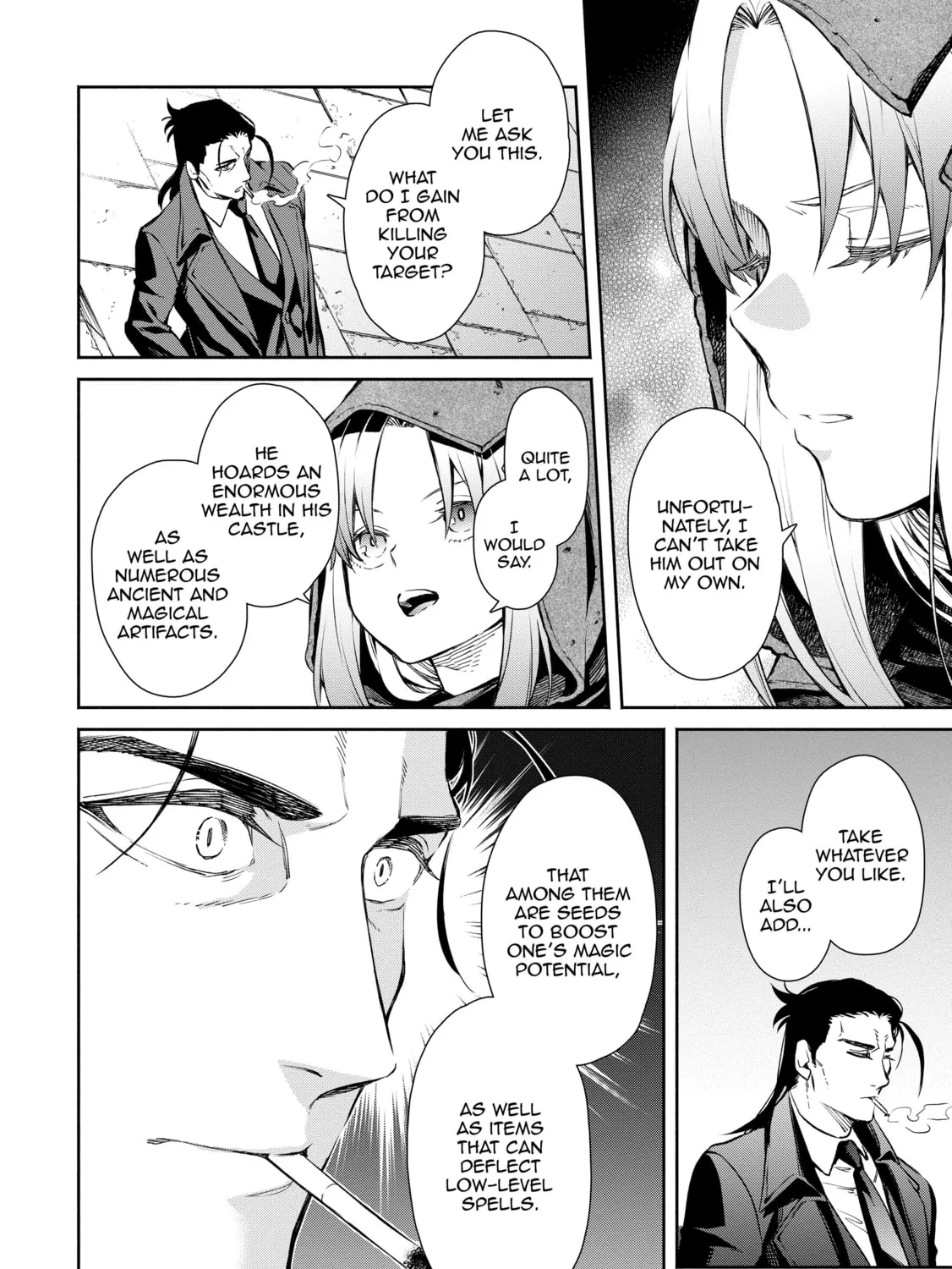 Demon Lord, Retry! R Chapter 2 page 43 - 