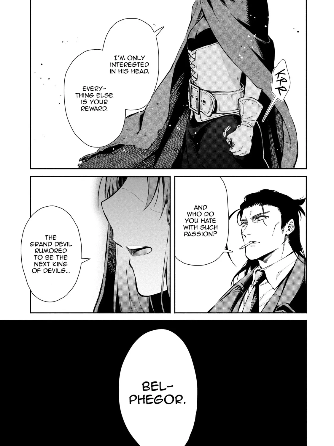 Demon Lord, Retry! R Chapter 2 page 45 - 