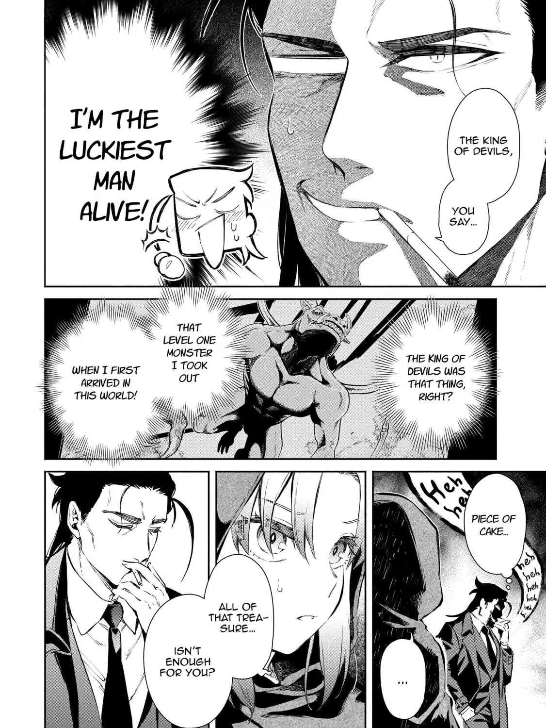 Demon Lord, Retry! R Chapter 2 page 47 - 