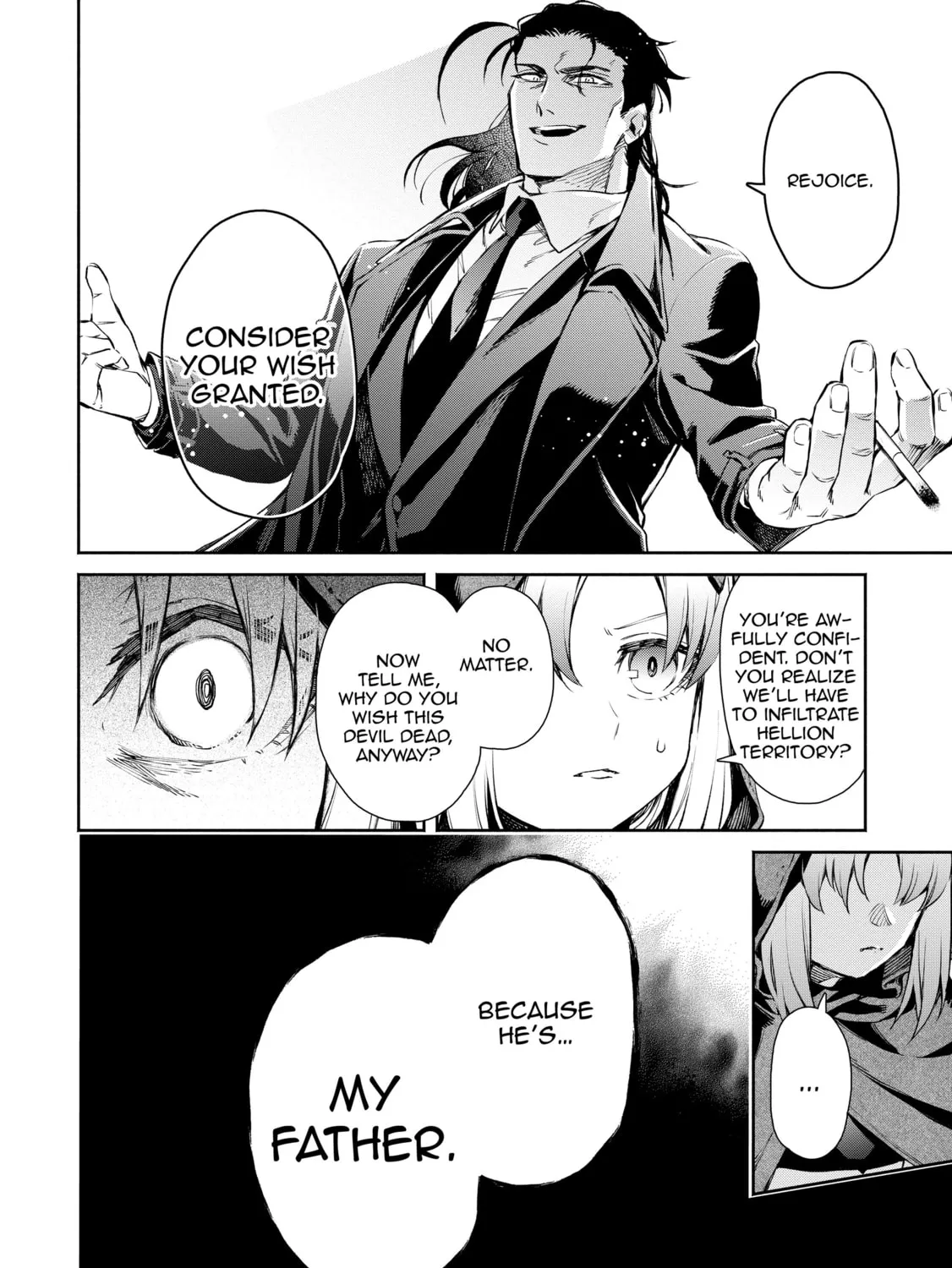 Demon Lord, Retry! R Chapter 2 page 51 - 