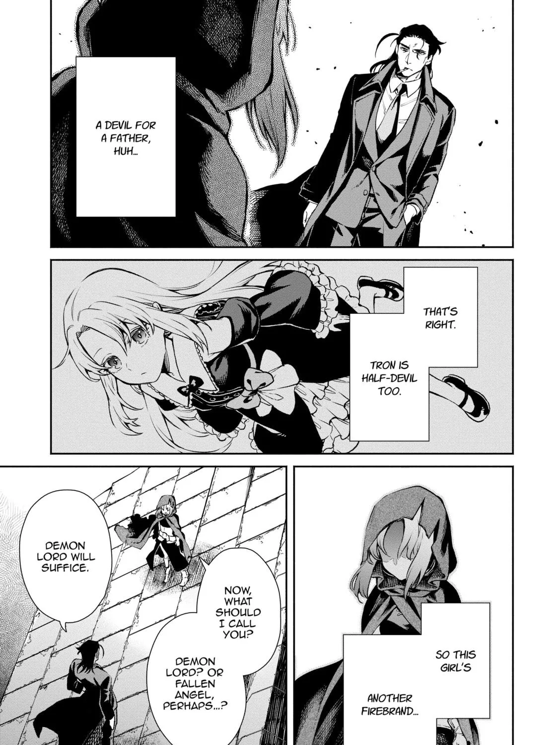 Demon Lord, Retry! R Chapter 2 page 53 - 