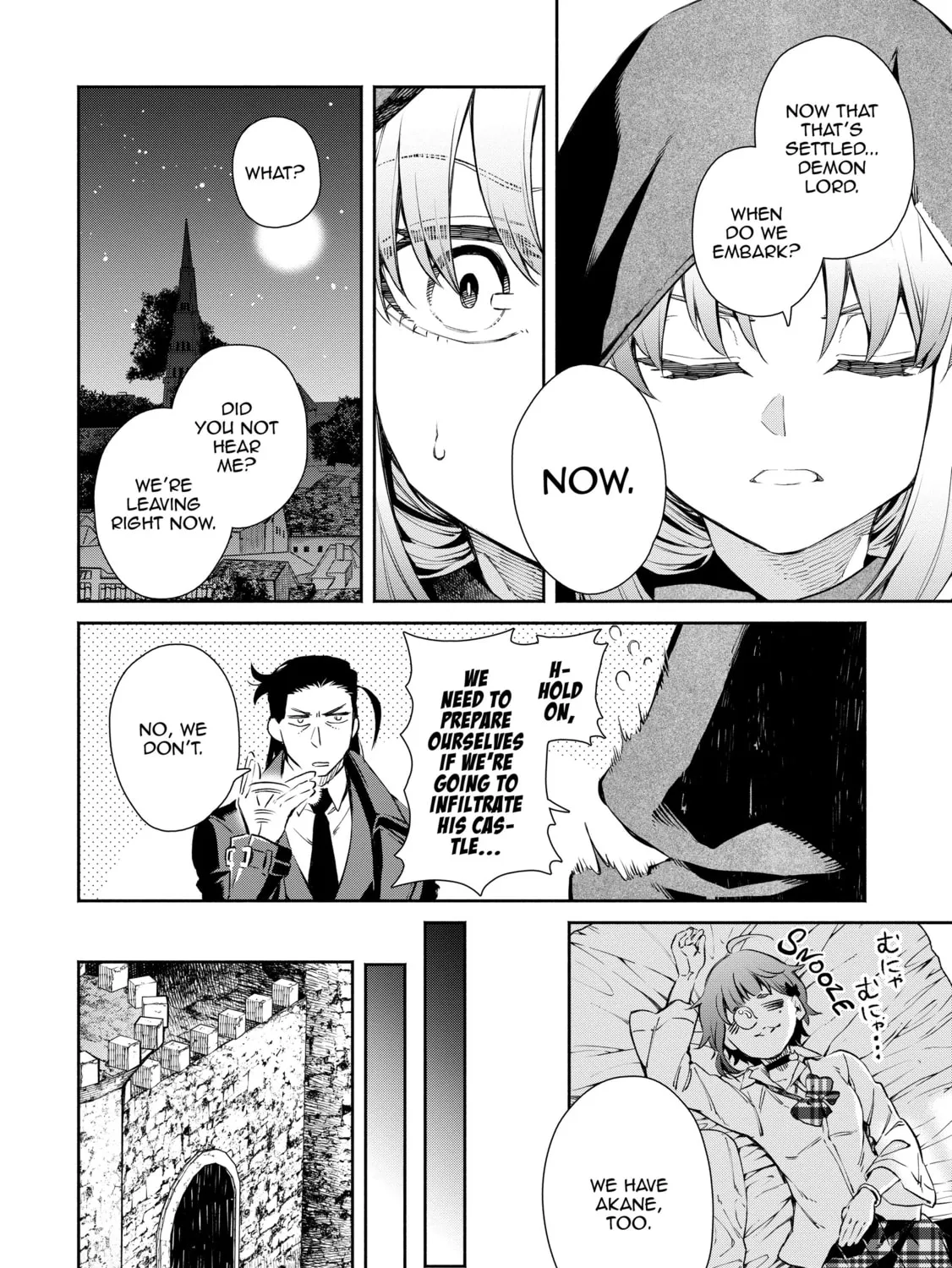 Demon Lord, Retry! R Chapter 2 page 55 - 