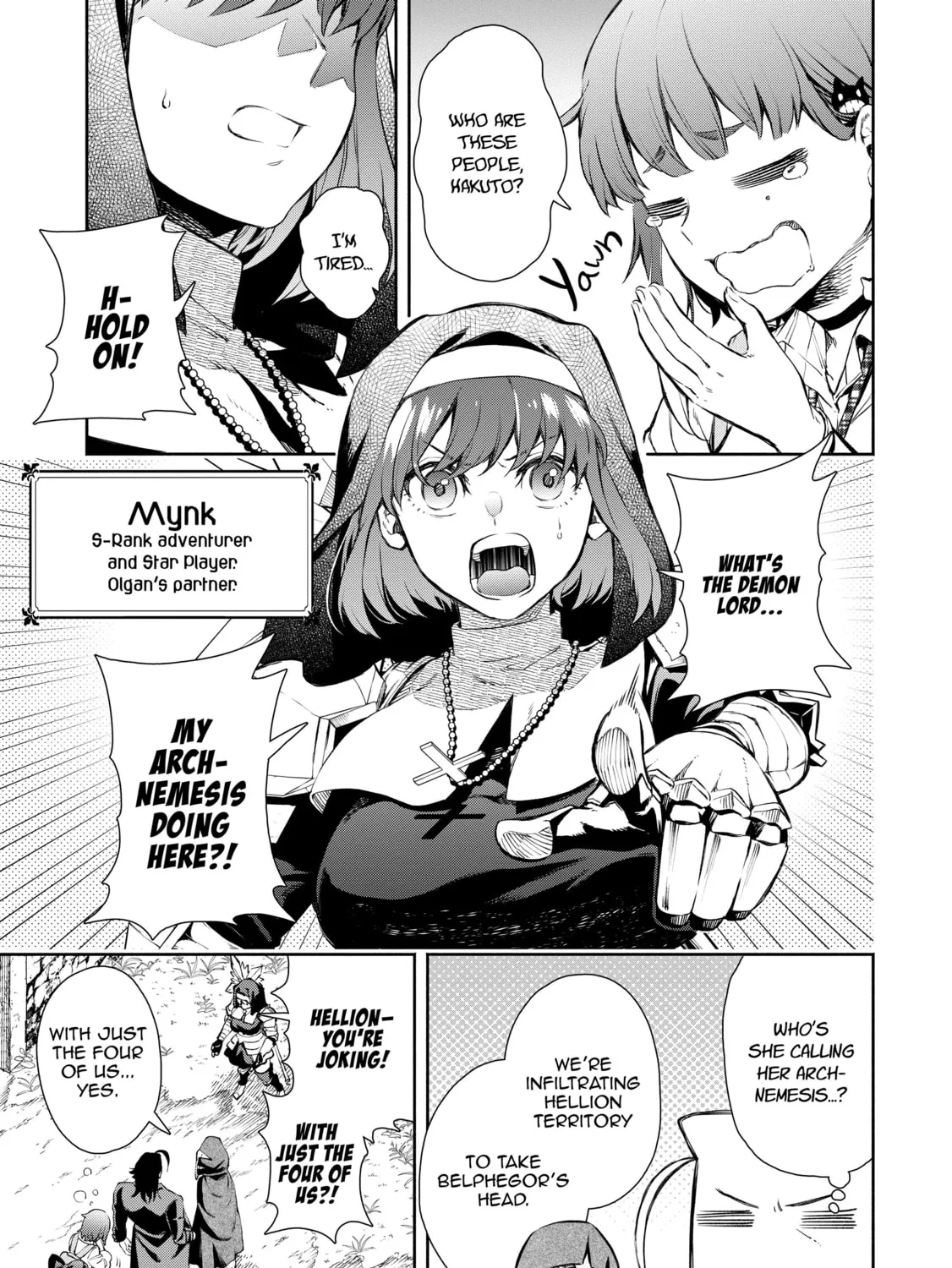 Demon Lord, Retry! R Chapter 2 page 57 - 