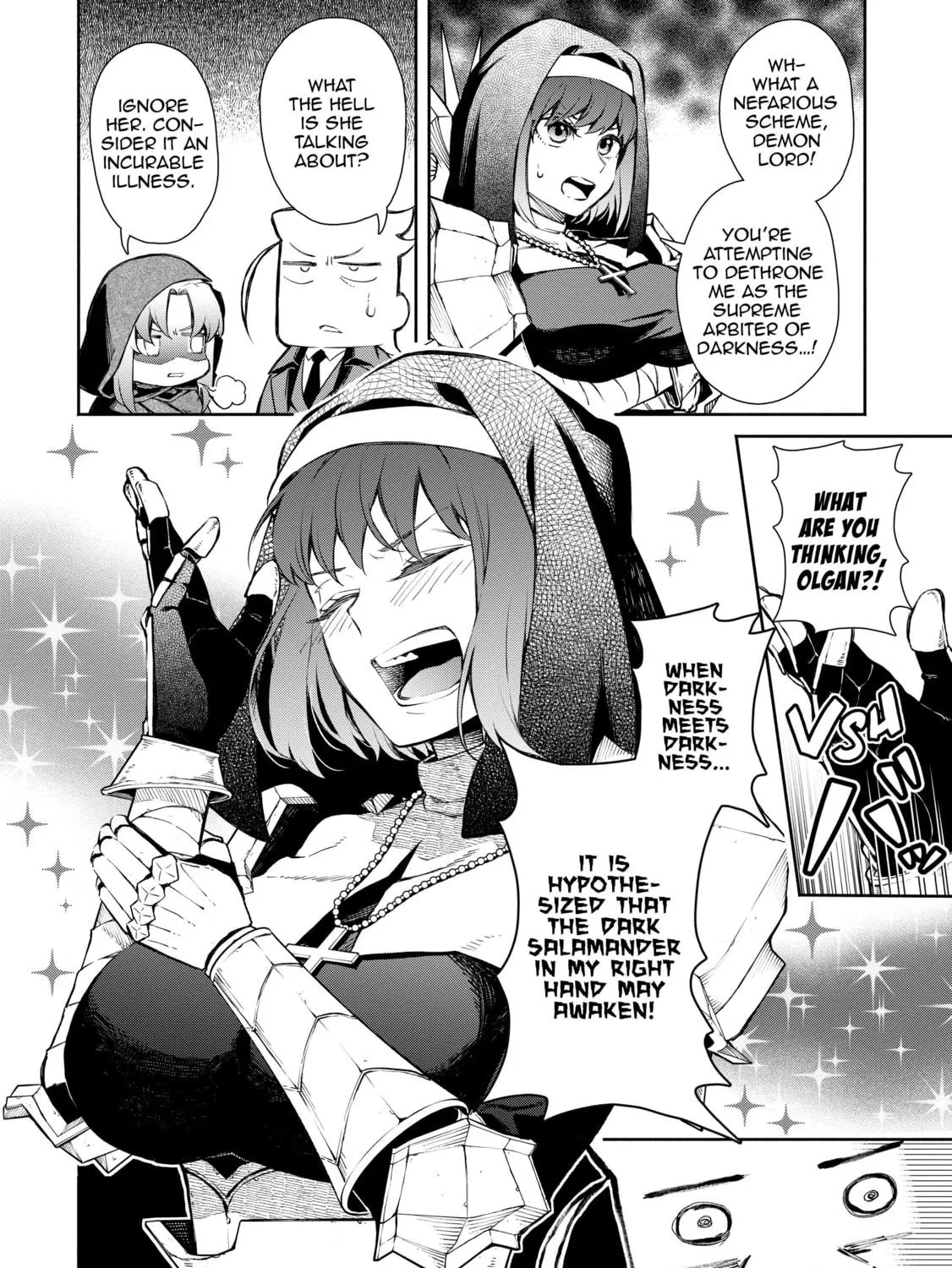 Demon Lord, Retry! R Chapter 2 page 59 - 