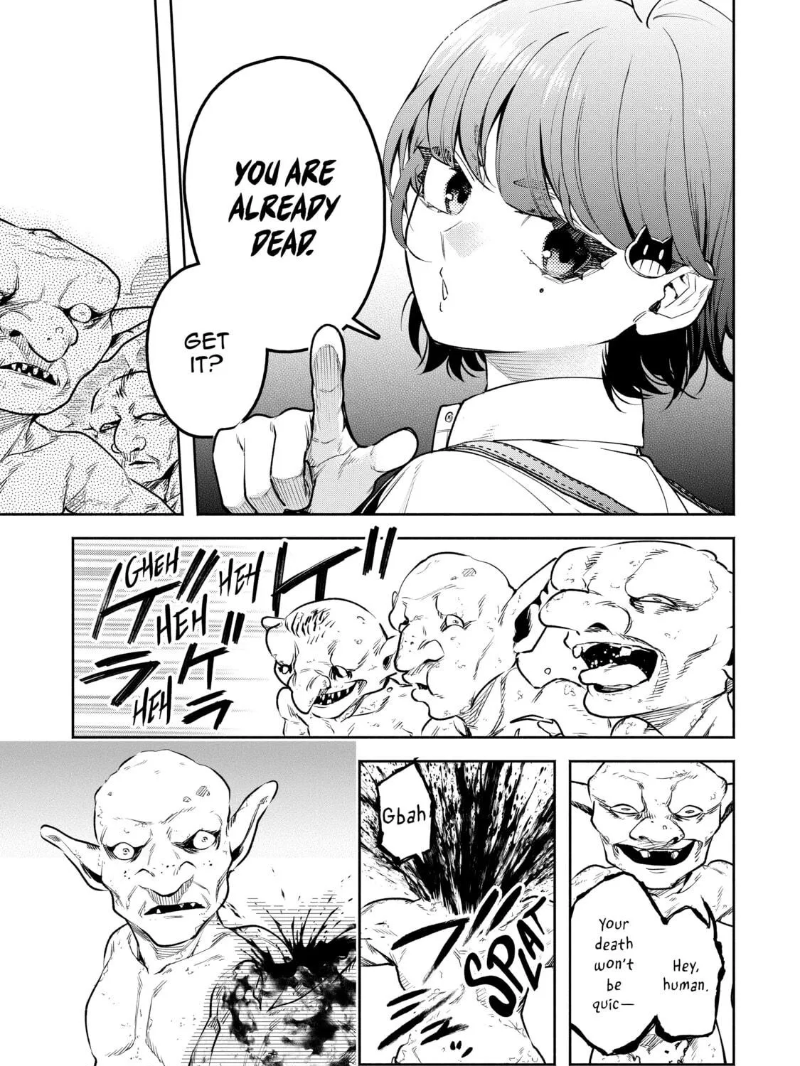 Demon Lord, Retry! R Chapter 20 page 17 - 