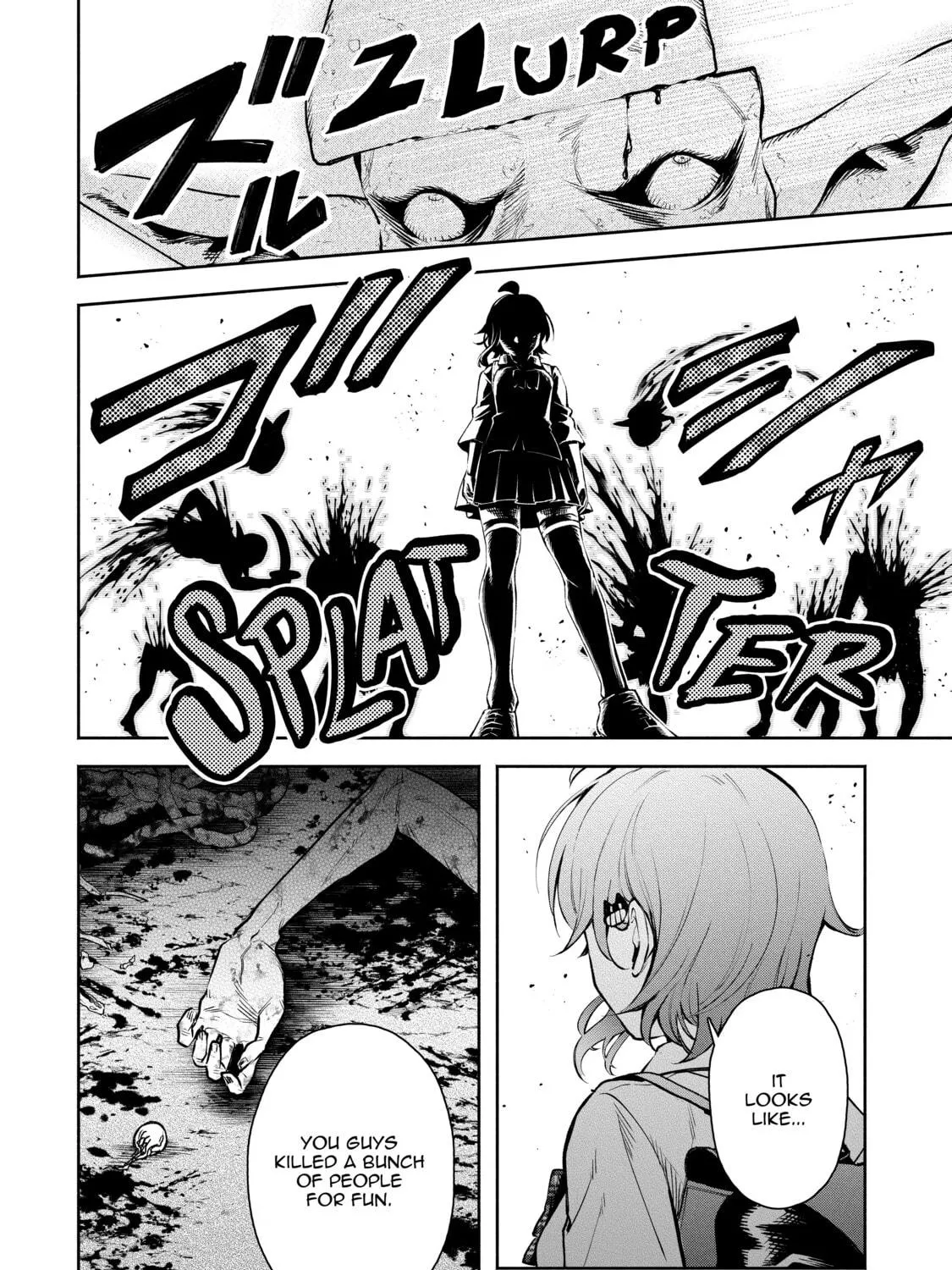 Demon Lord, Retry! R Chapter 20 page 19 - 