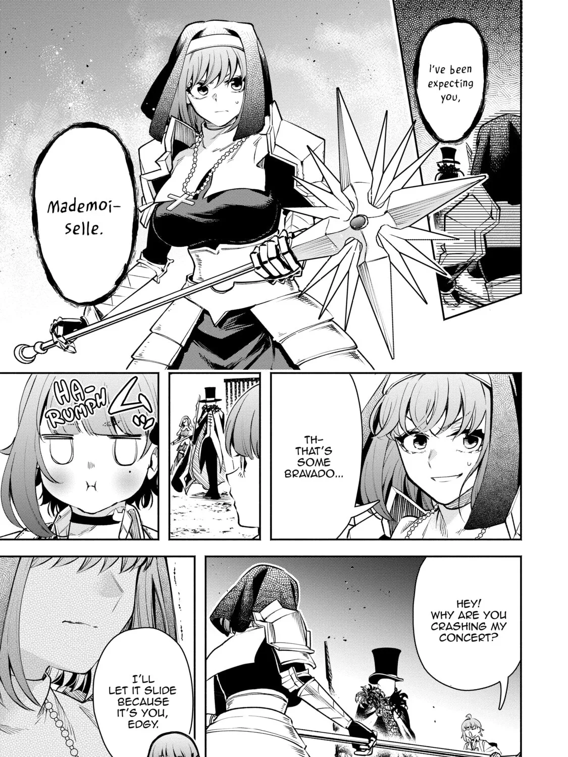 Demon Lord, Retry! R Chapter 20 page 25 - 
