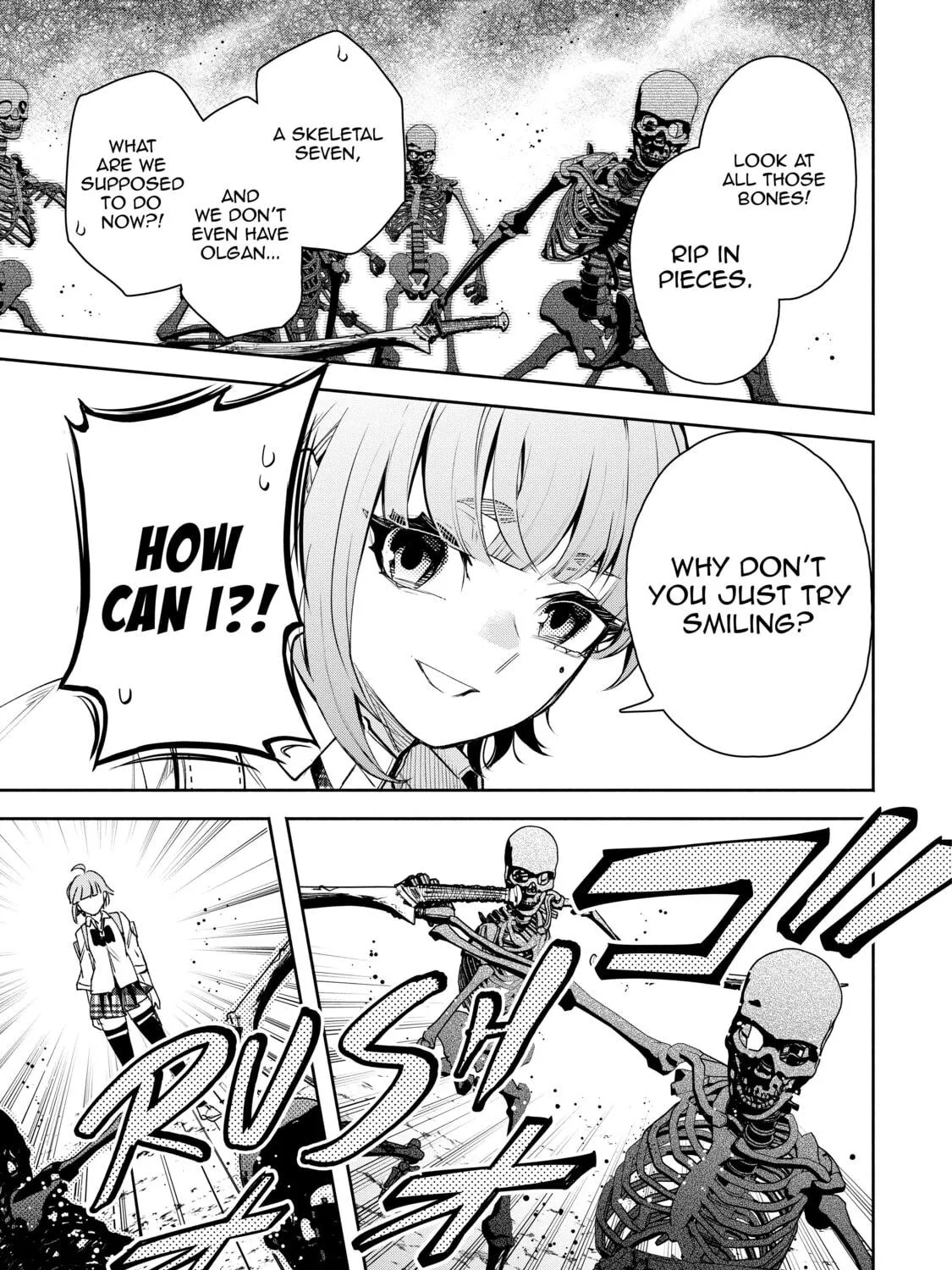 Demon Lord, Retry! R Chapter 20 page 29 - 