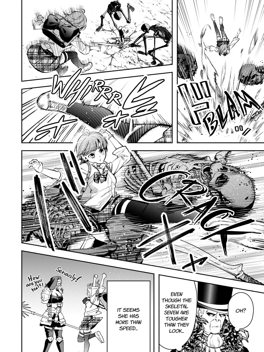 Demon Lord, Retry! R Chapter 20 page 31 - 