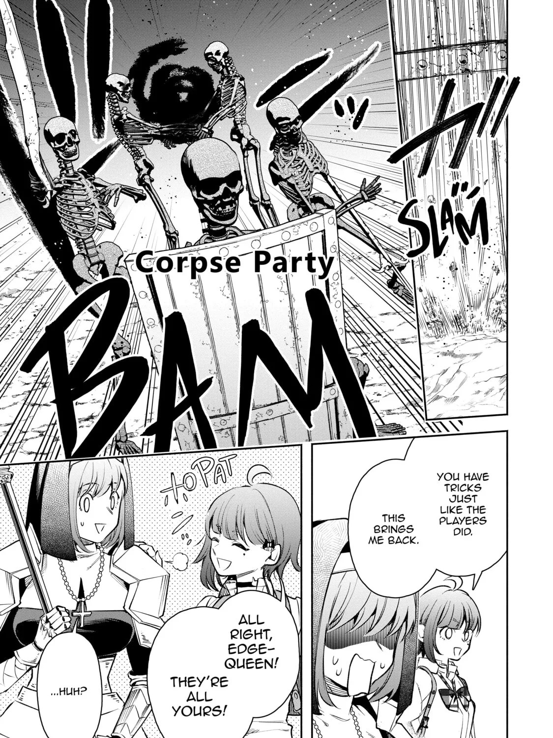 Demon Lord, Retry! R Chapter 20 page 33 - 