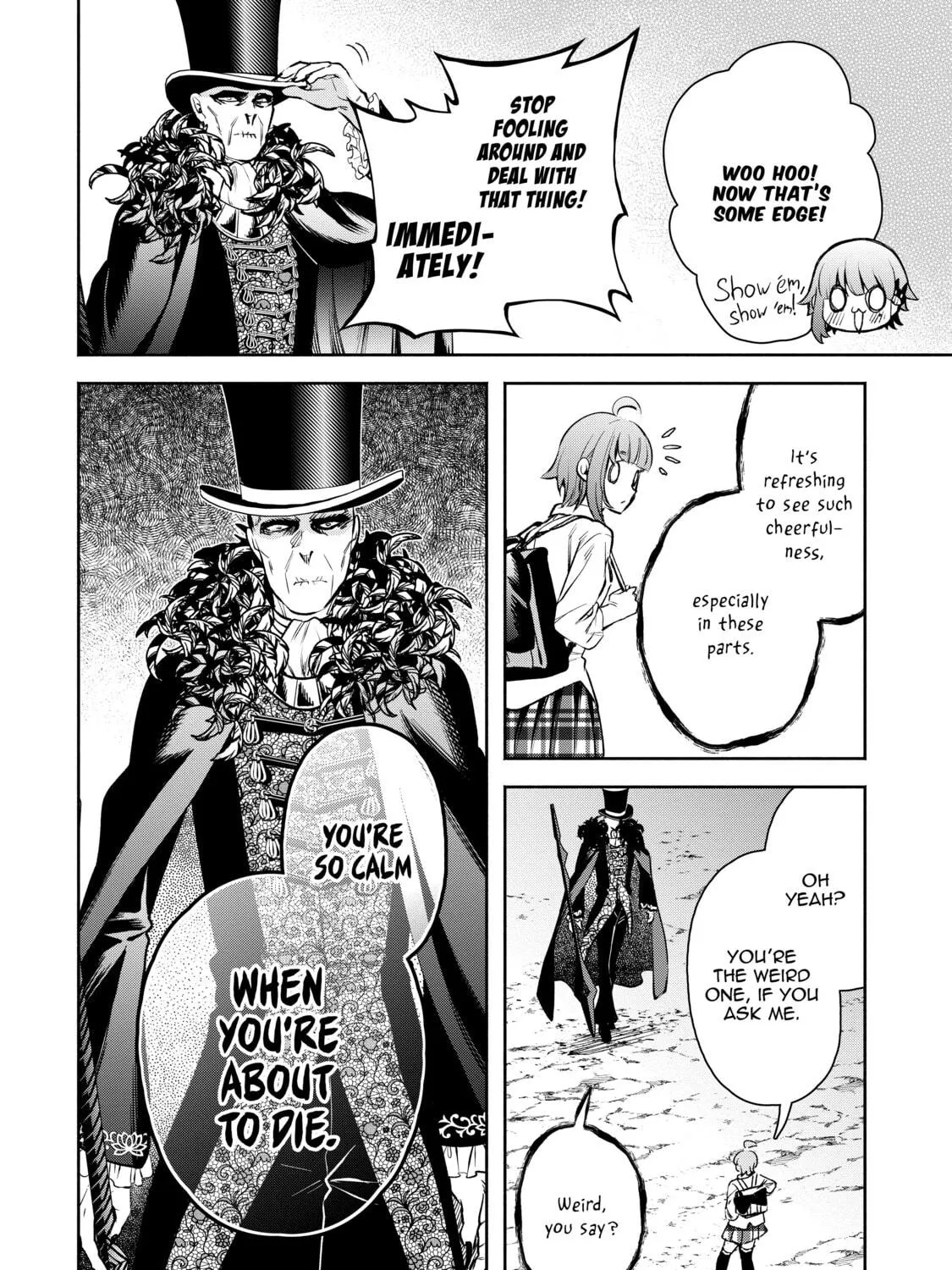 Demon Lord, Retry! R Chapter 20 page 39 - 