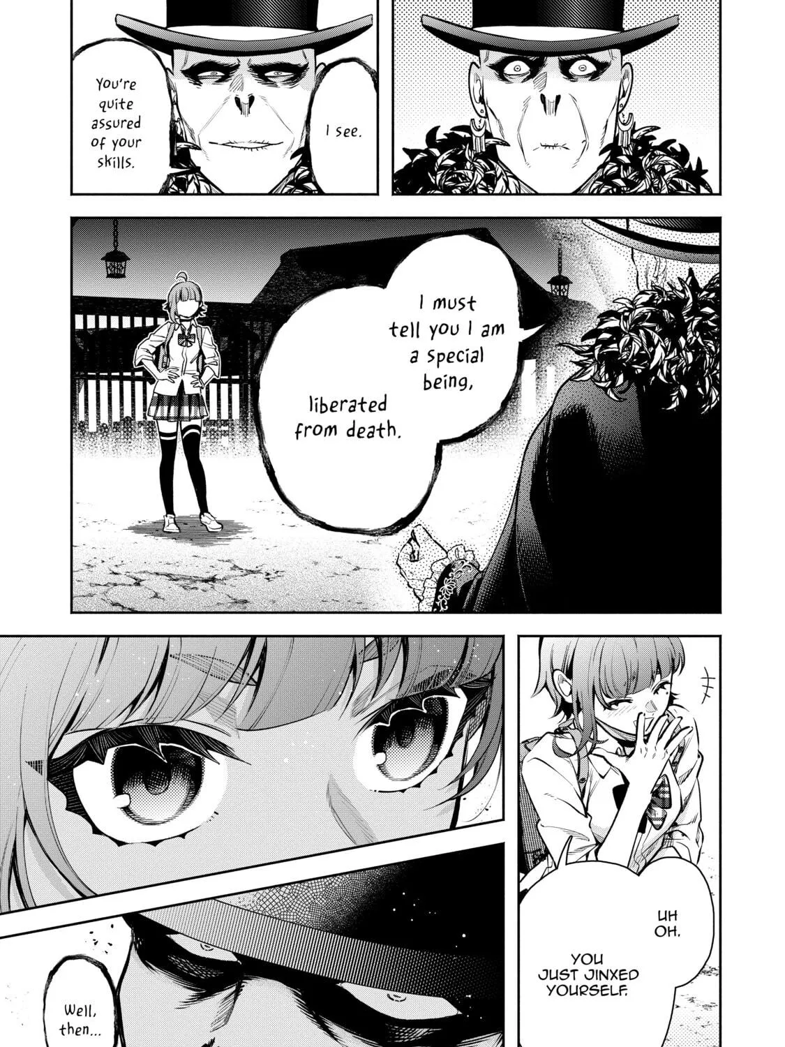 Demon Lord, Retry! R Chapter 20 page 41 - 