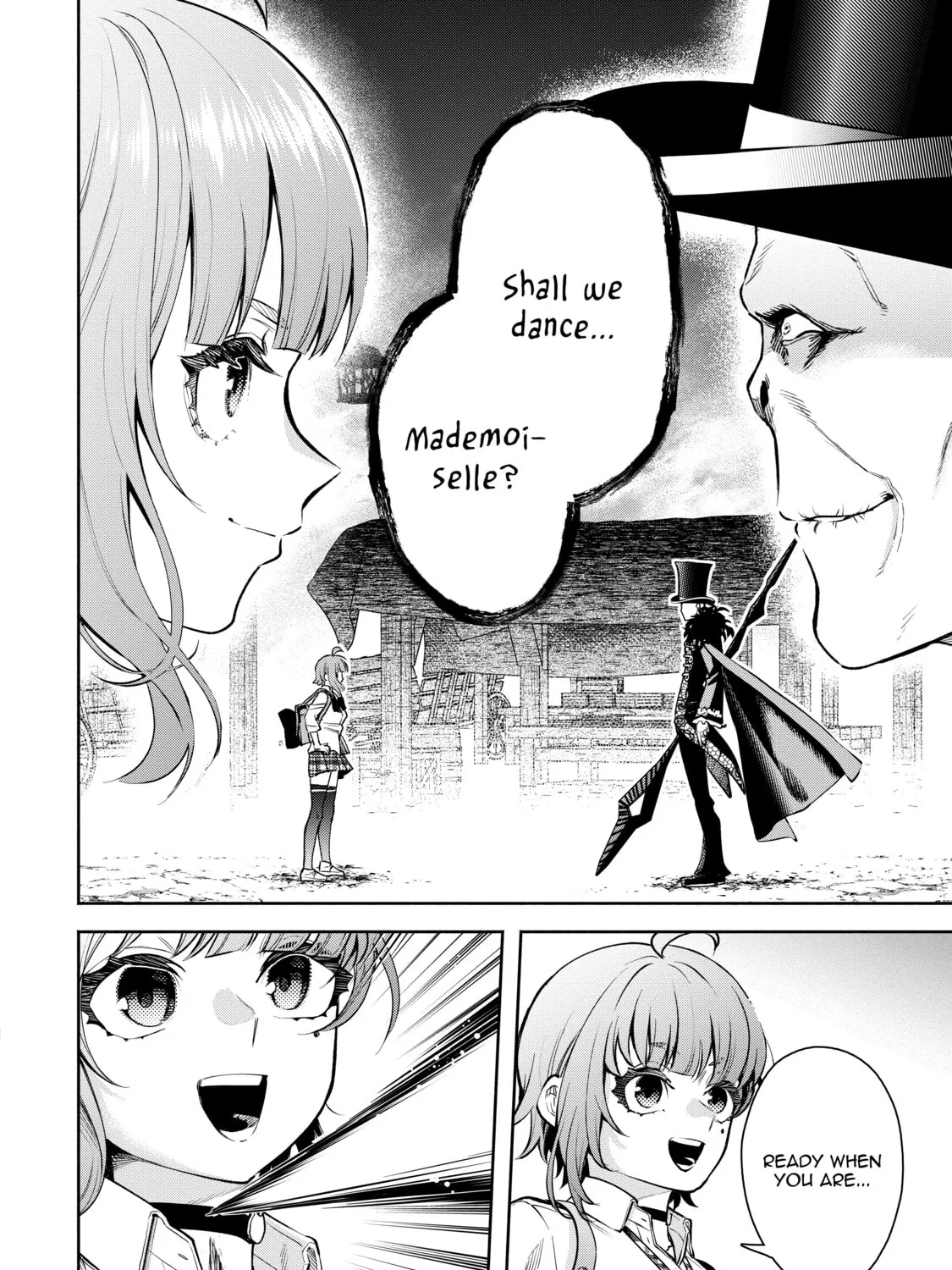 Demon Lord, Retry! R Chapter 20 page 43 - 