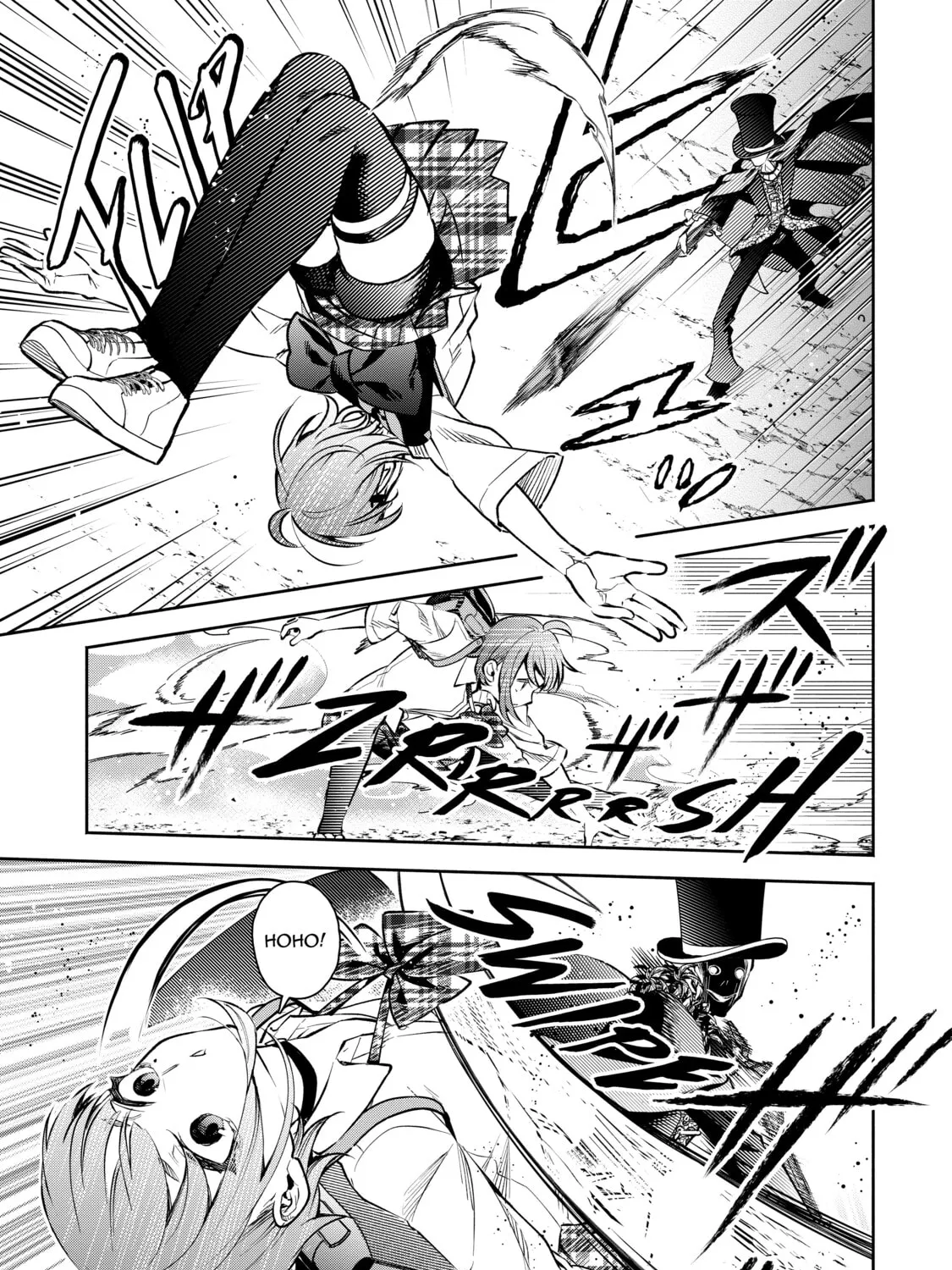 Demon Lord, Retry! R Chapter 20 page 45 - 
