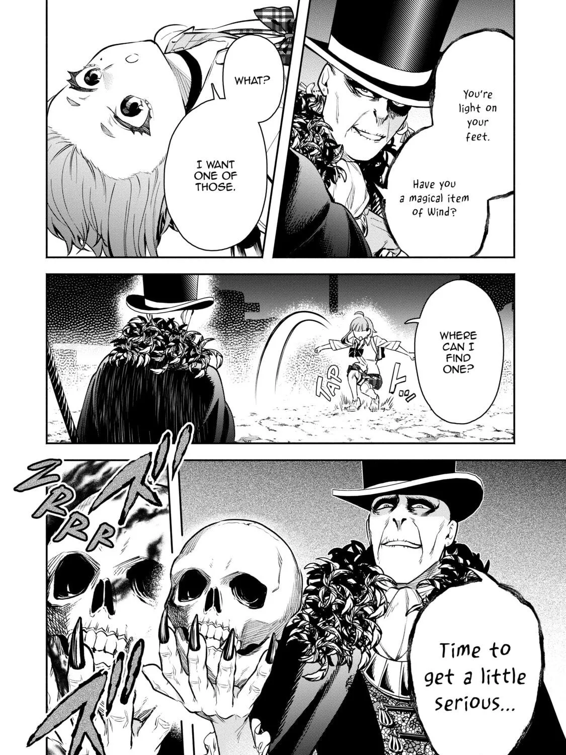 Demon Lord, Retry! R Chapter 20 page 47 - 