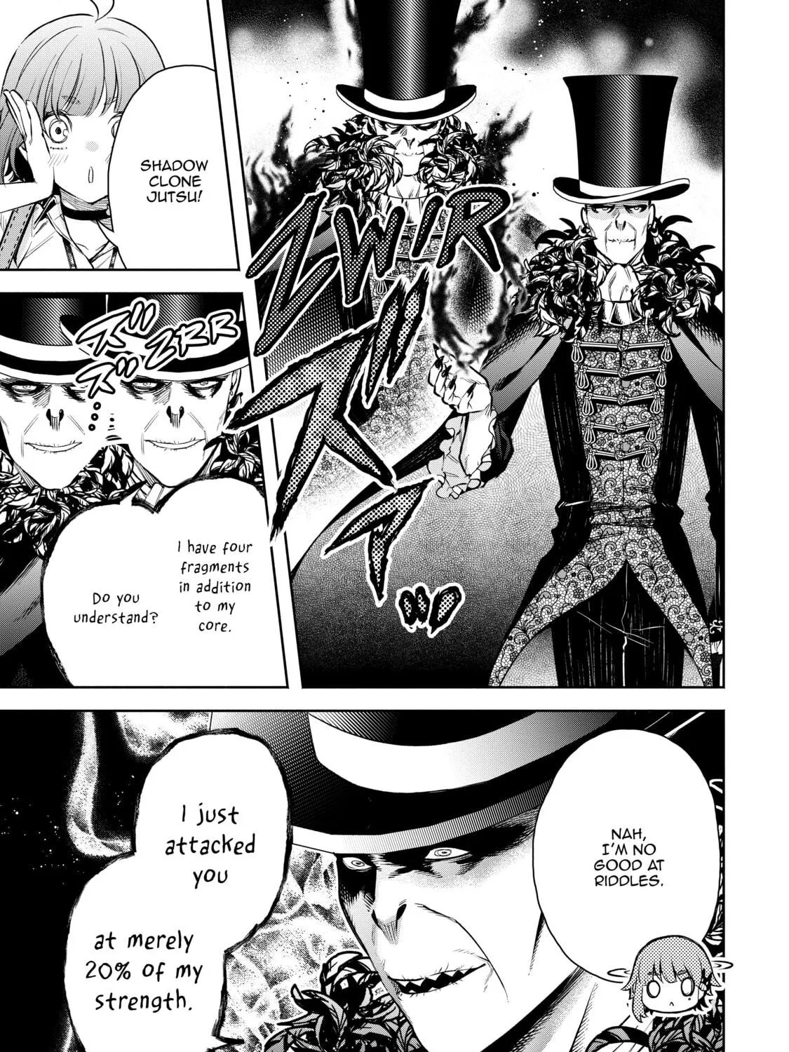 Demon Lord, Retry! R Chapter 20 page 49 - 