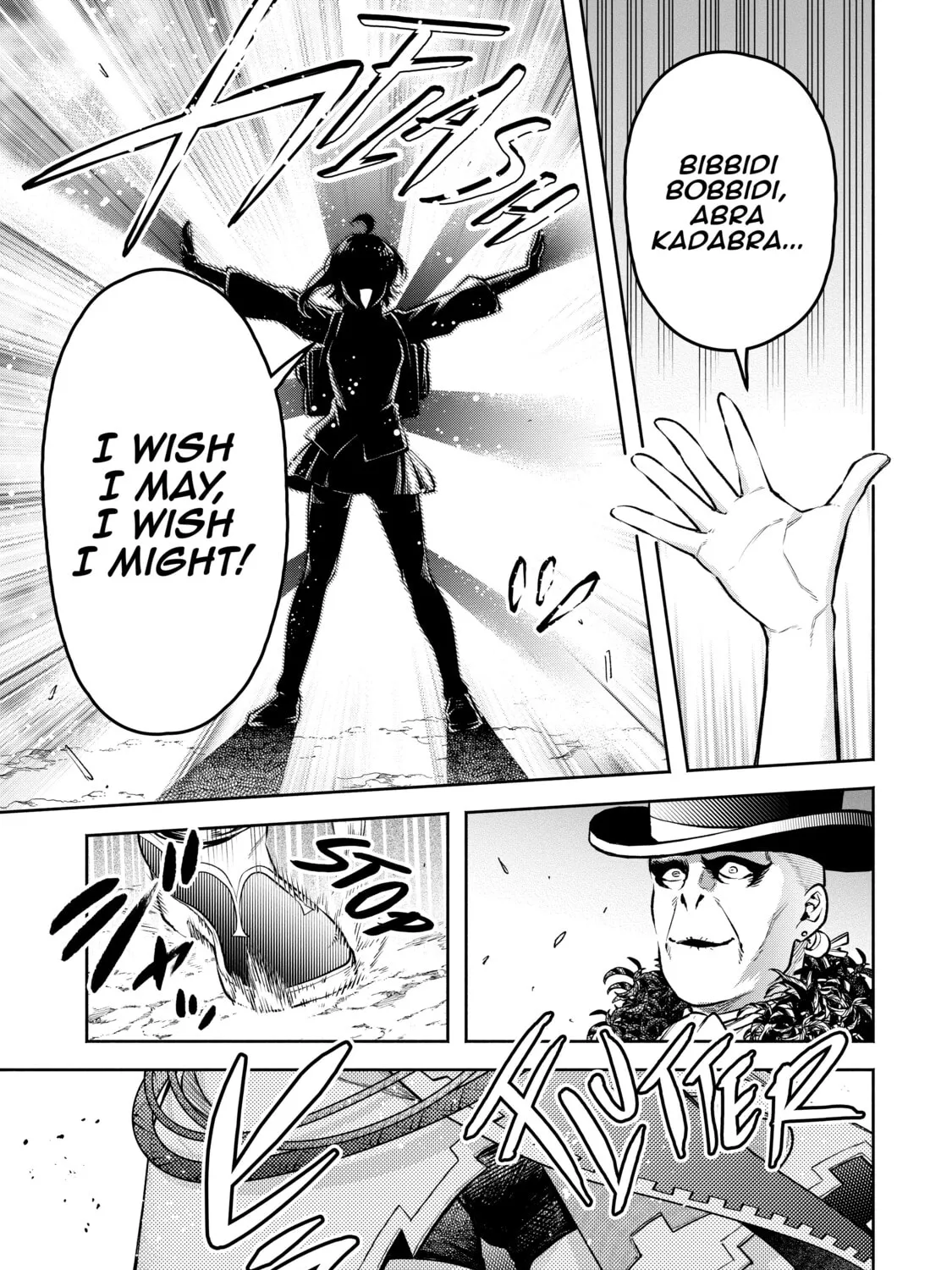 Demon Lord, Retry! R Chapter 20 page 57 - 