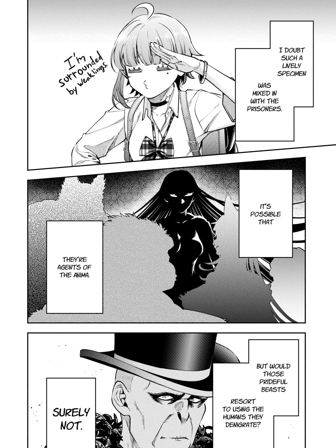 Demon Lord, Retry! R Chapter 20 page 7 - 