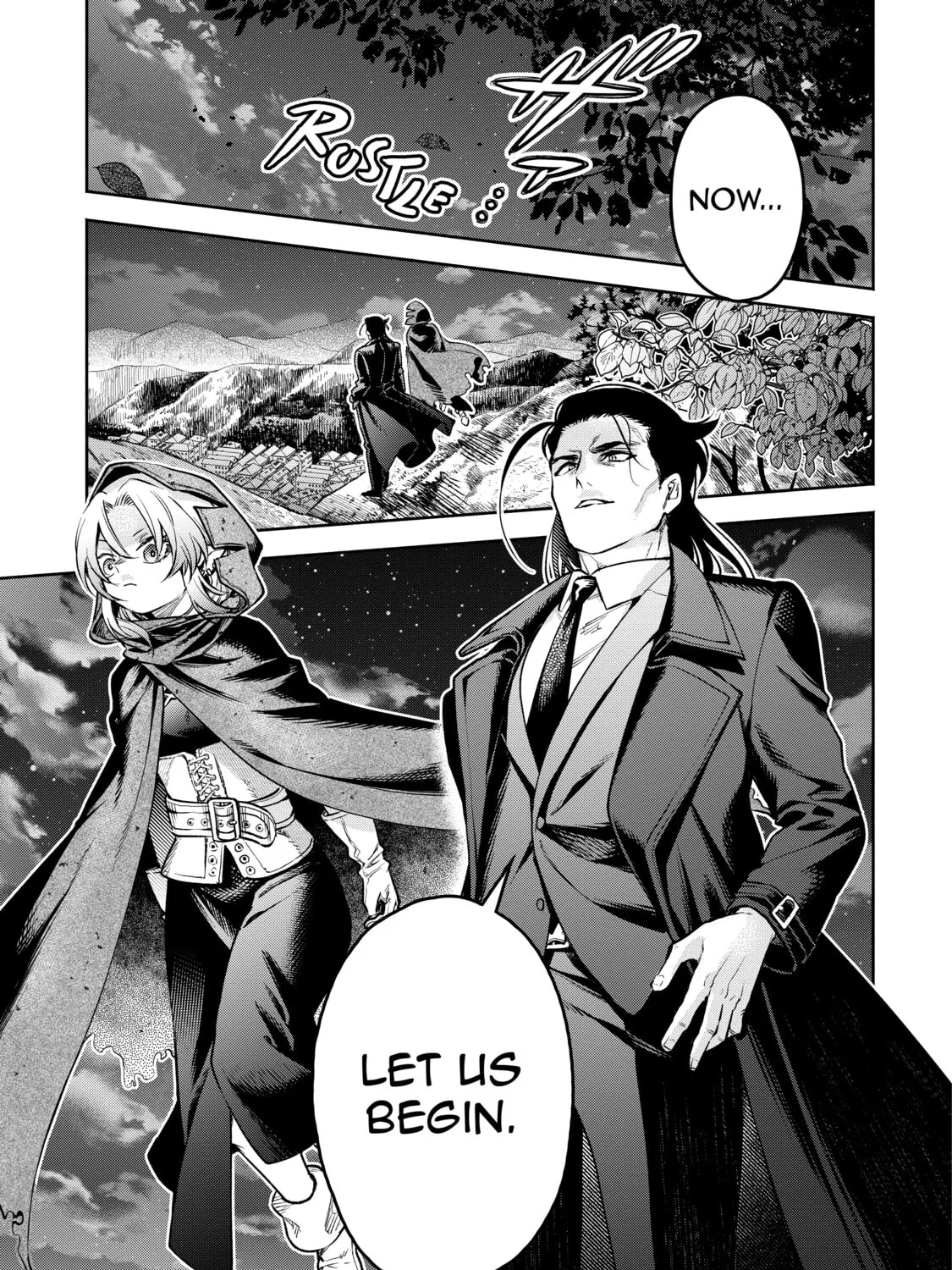 Demon Lord, Retry! R Chapter 20 page 61 - 