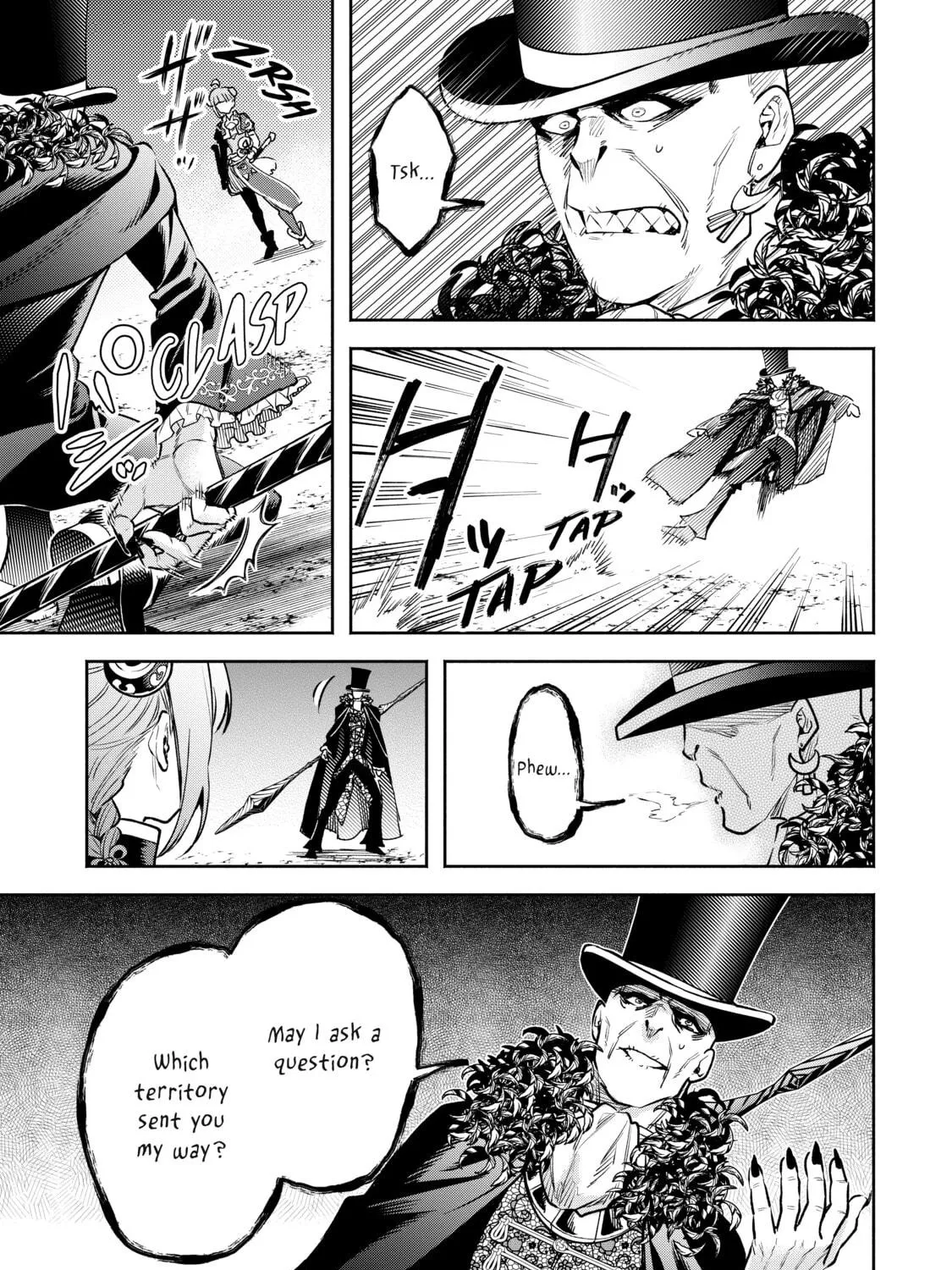 Demon Lord, Retry! R Chapter 21 page 19 - 