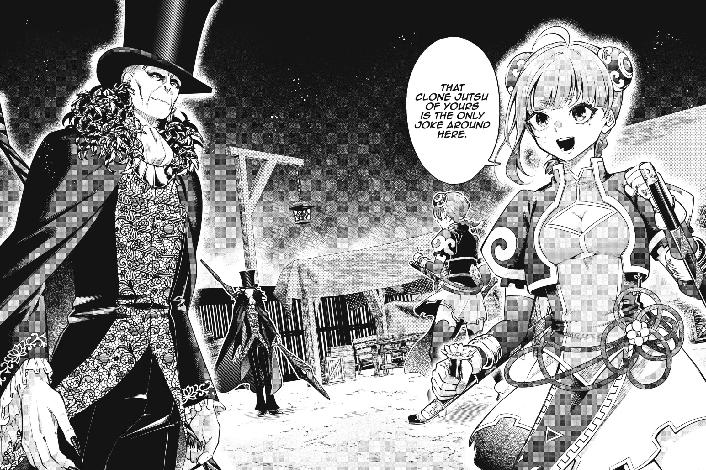 Demon Lord, Retry! R Chapter 21 page 3 - 
