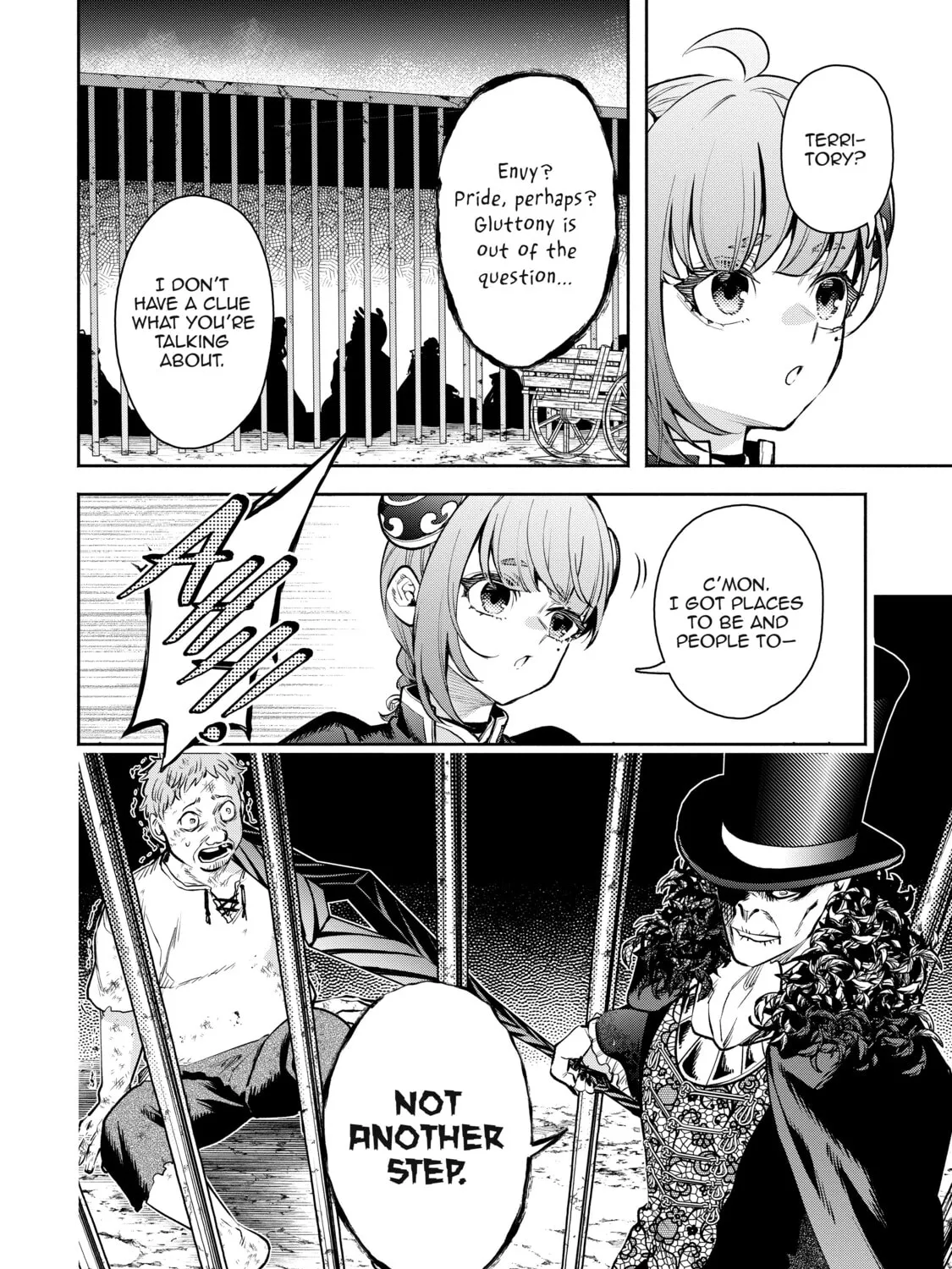 Demon Lord, Retry! R Chapter 21 page 21 - 