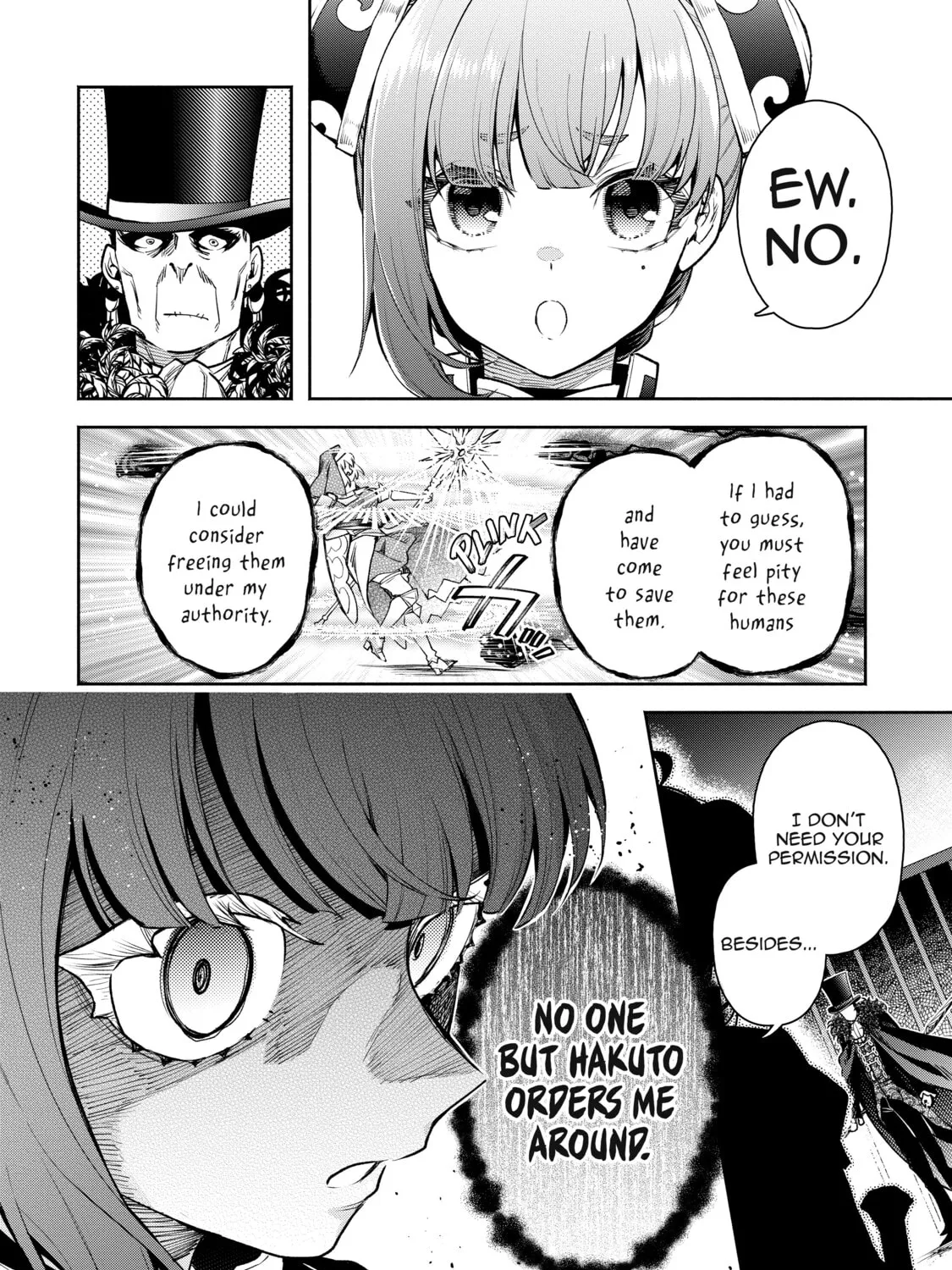Demon Lord, Retry! R Chapter 21 page 25 - 