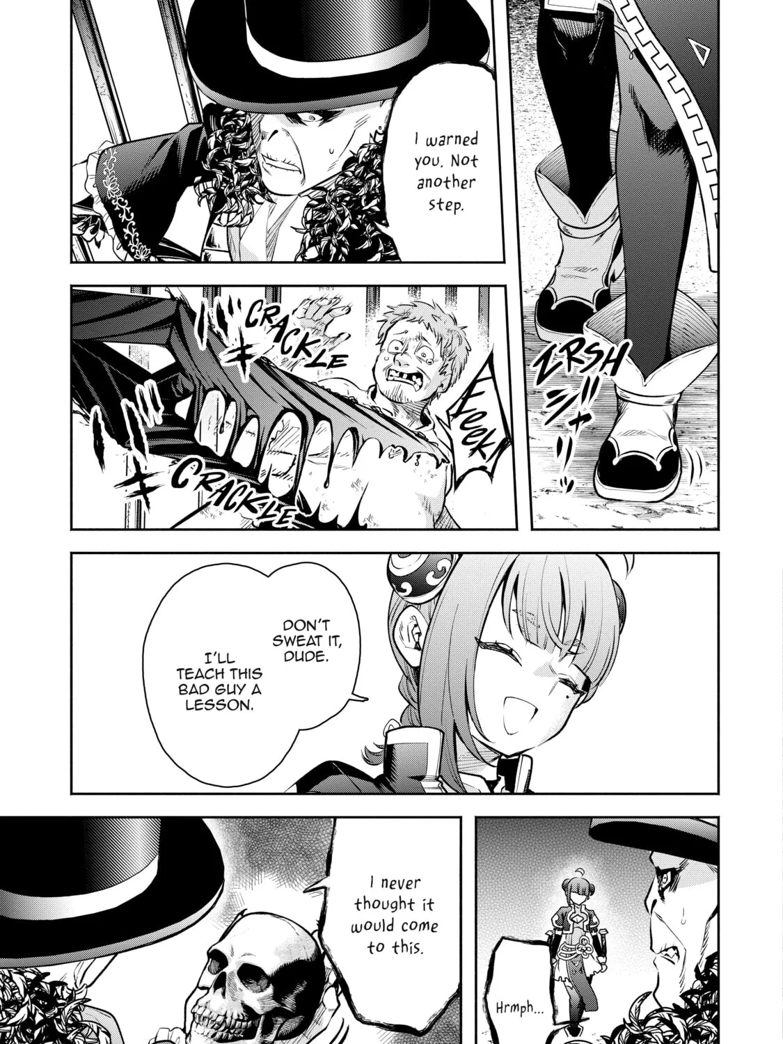 Demon Lord, Retry! R Chapter 21 page 27 - 