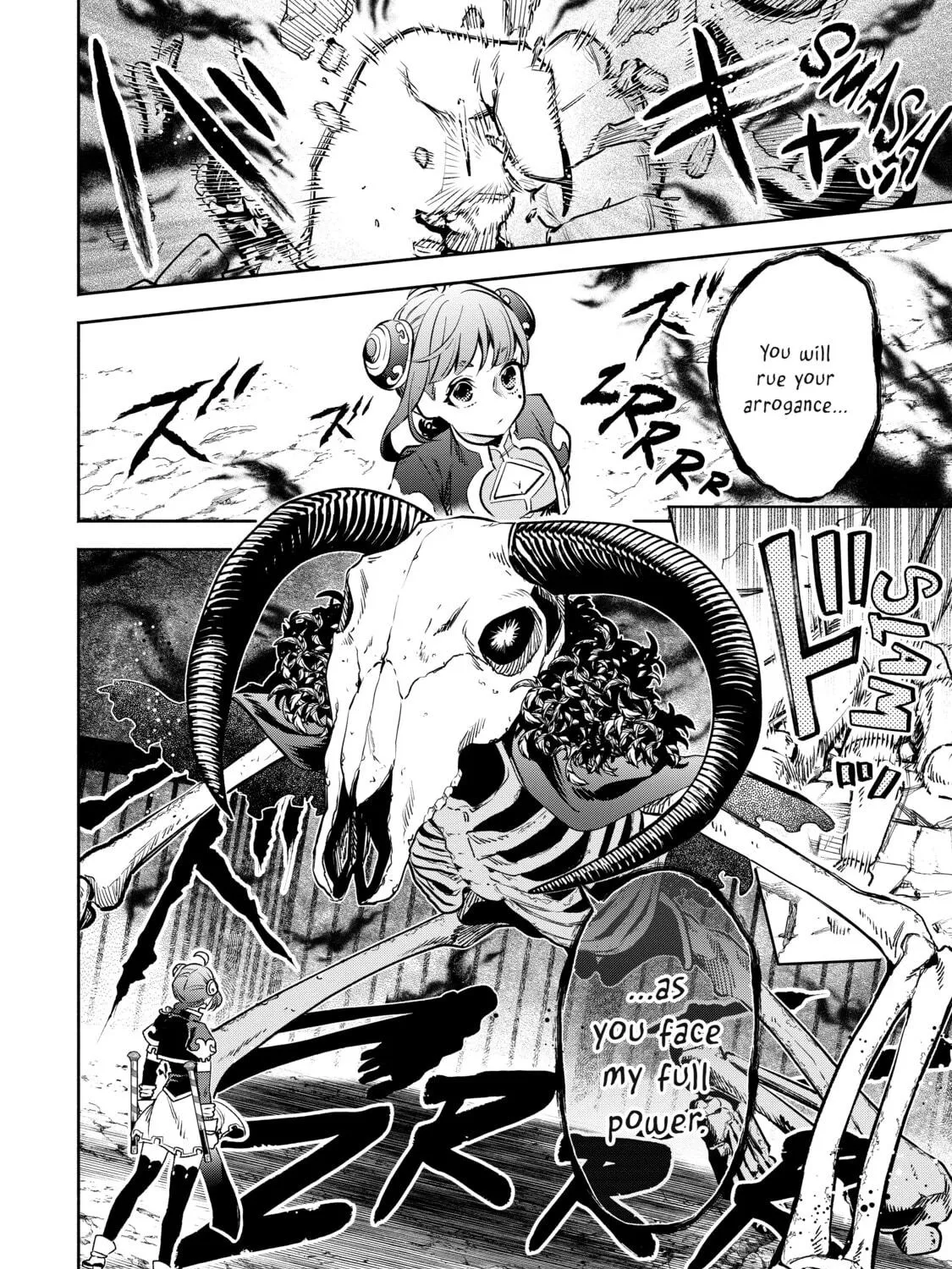 Demon Lord, Retry! R Chapter 21 page 29 - 