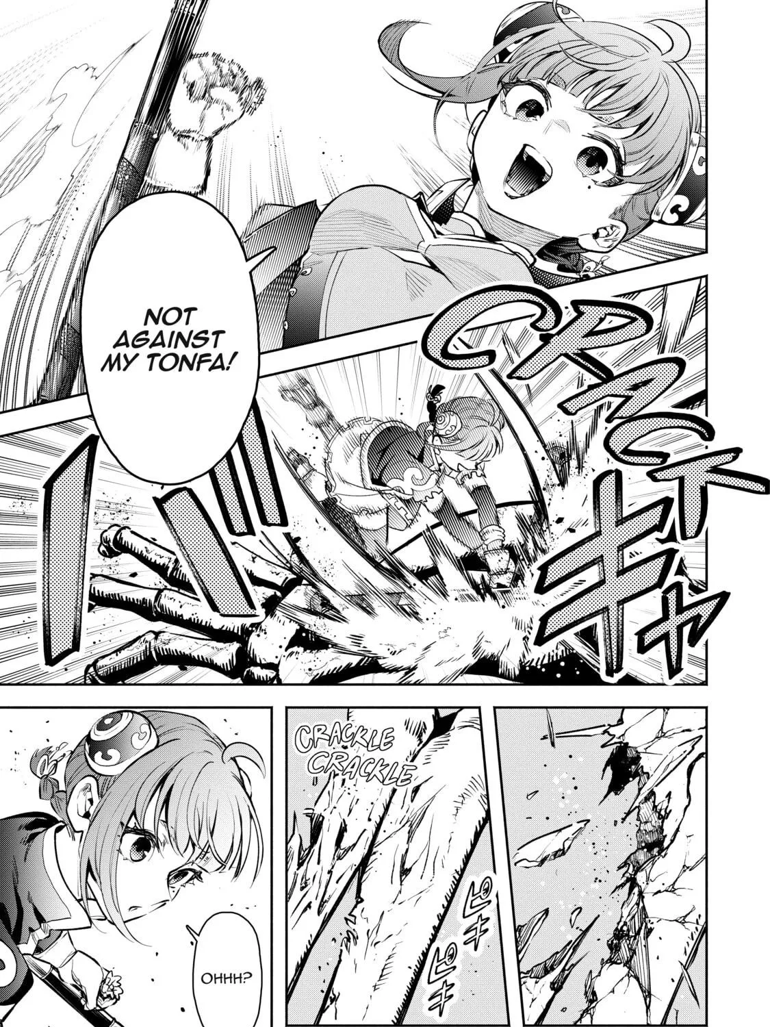 Demon Lord, Retry! R Chapter 21 page 35 - 