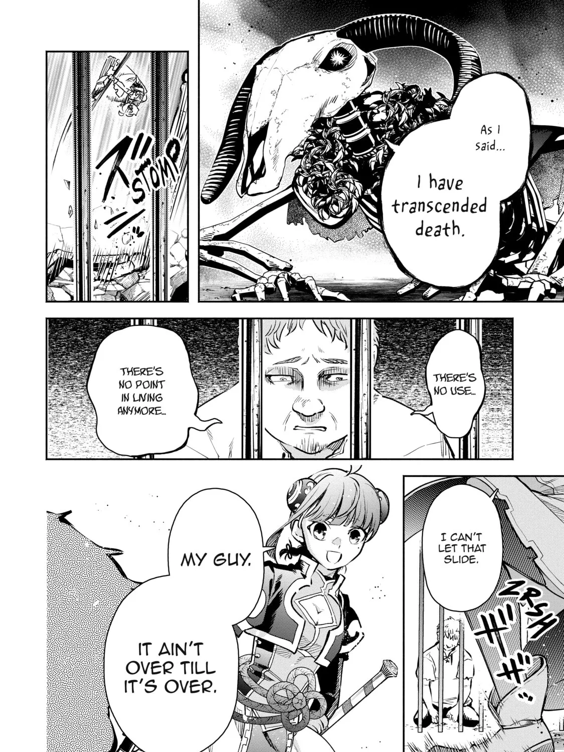 Demon Lord, Retry! R Chapter 21 page 37 - 