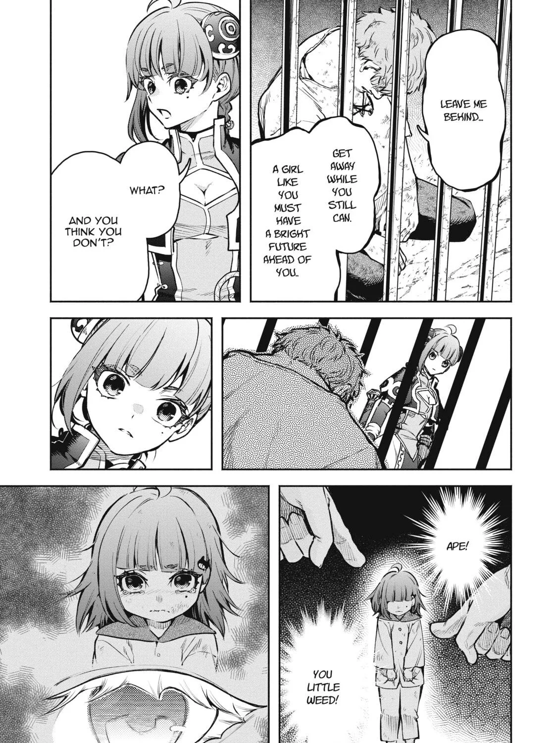 Demon Lord, Retry! R Chapter 21 page 39 - 