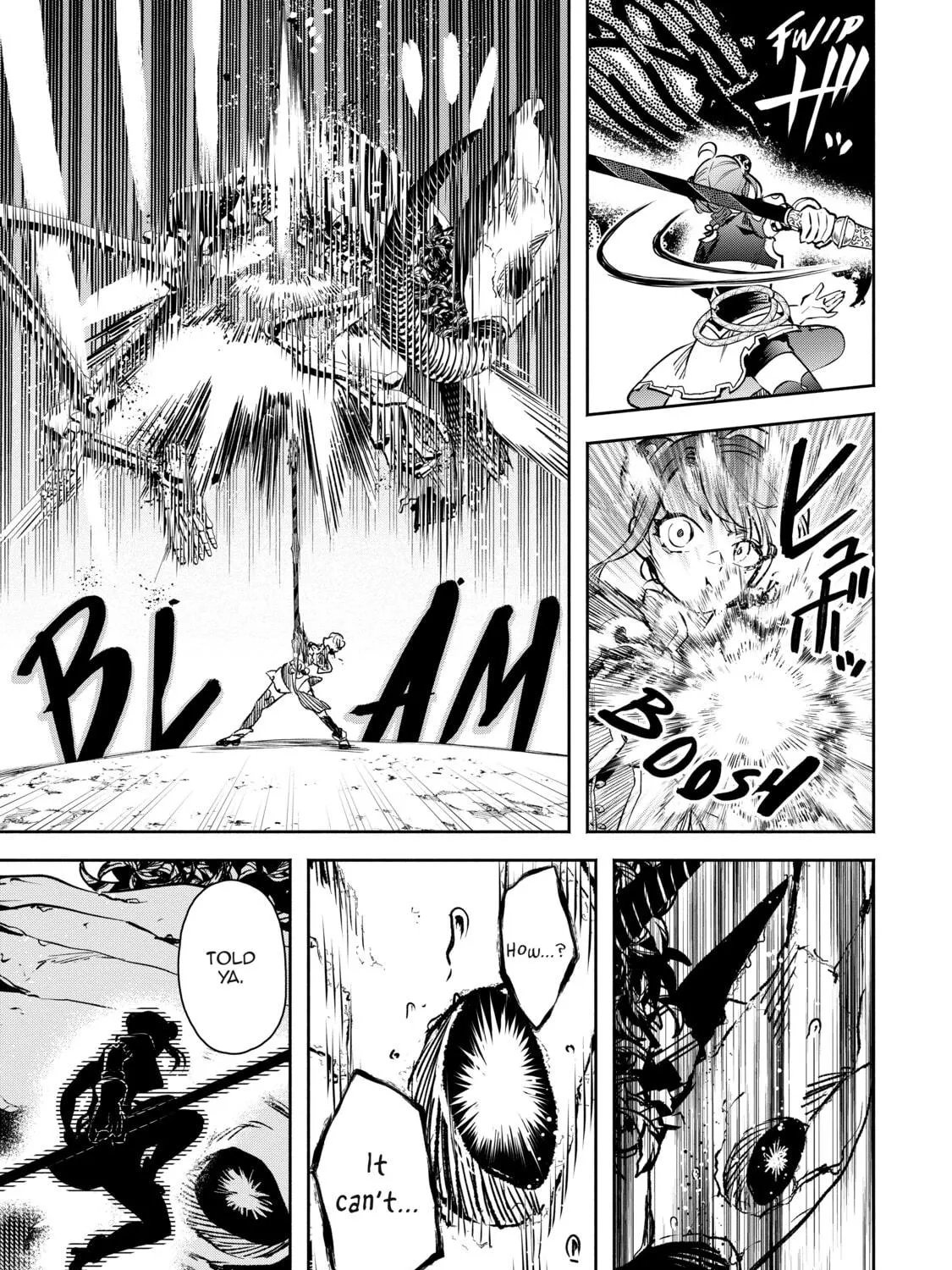 Demon Lord, Retry! R Chapter 21 page 47 - 