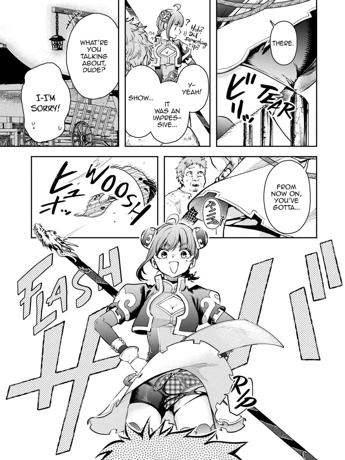 Demon Lord, Retry! R Chapter 21 page 55 - 