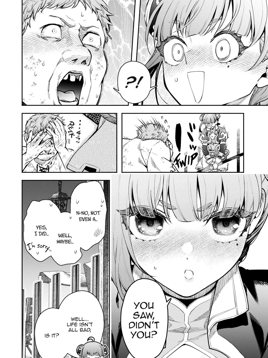 Demon Lord, Retry! R Chapter 21 page 57 - 