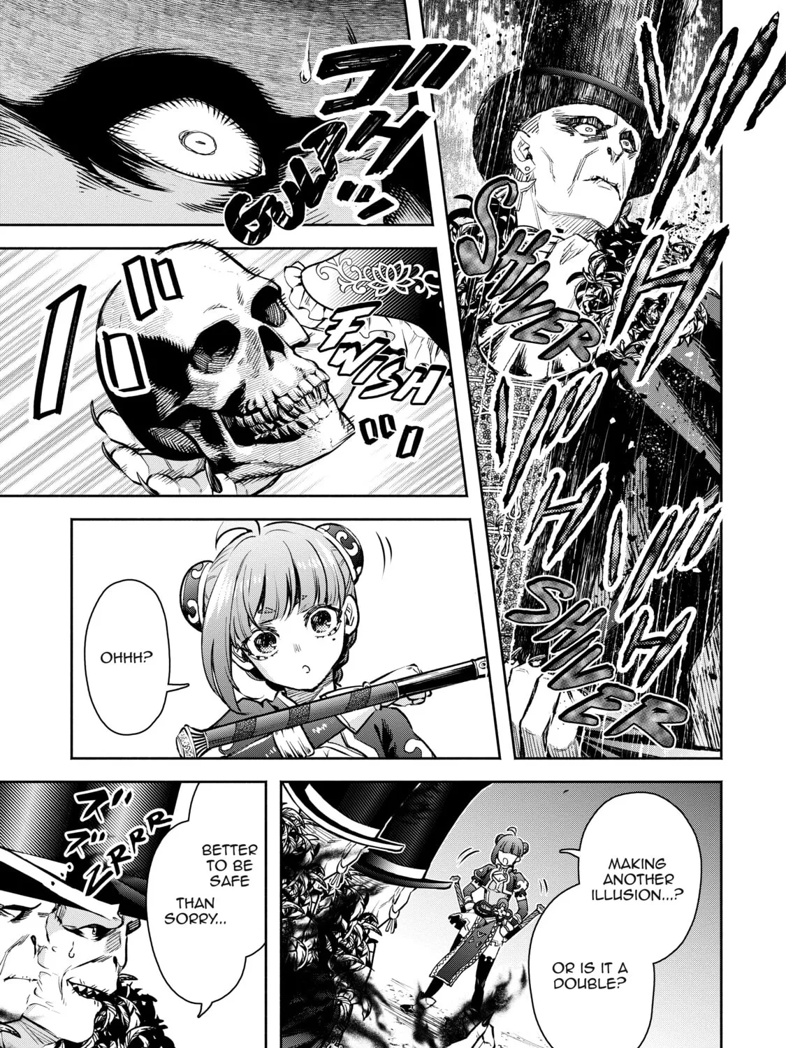 Demon Lord, Retry! R Chapter 21 page 7 - 